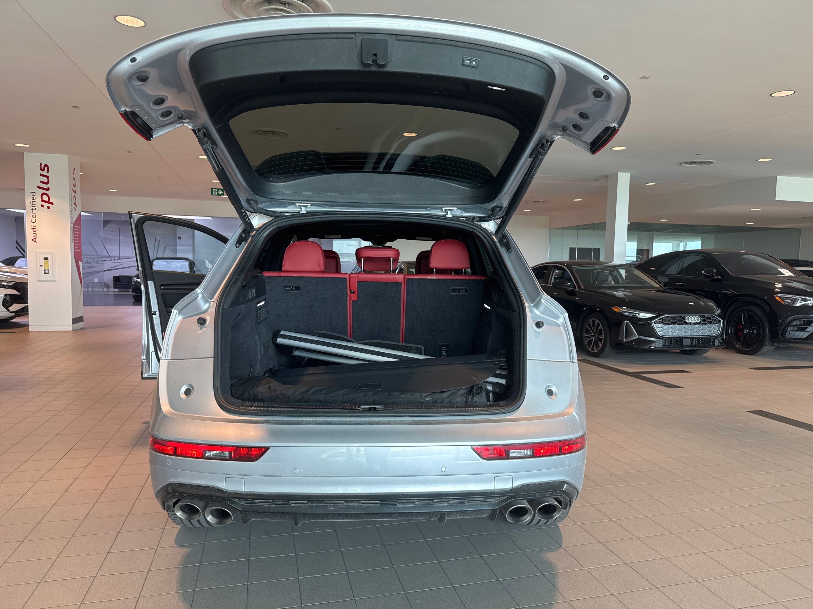 2024 Audi SQ5 in Toronto, Ontario