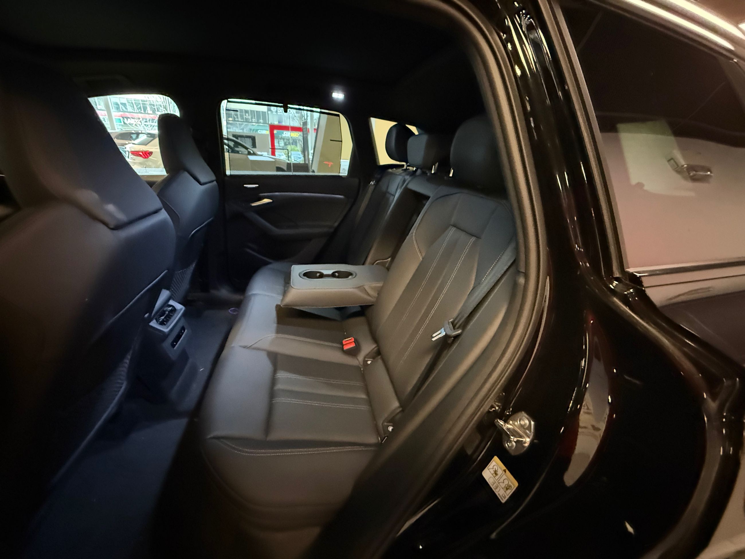 2025 Audi SQ6 e-tron in Vancouver, British Columbia