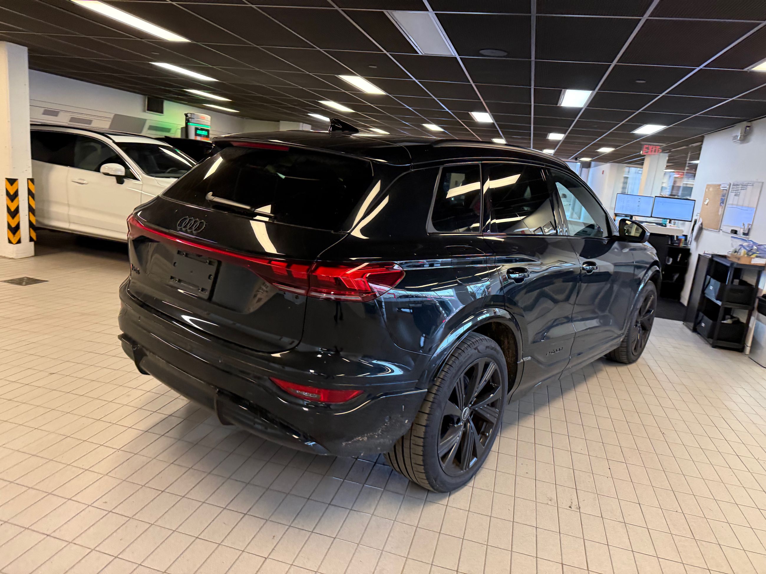 2025 Audi SQ6 e-tron in Vancouver, British Columbia