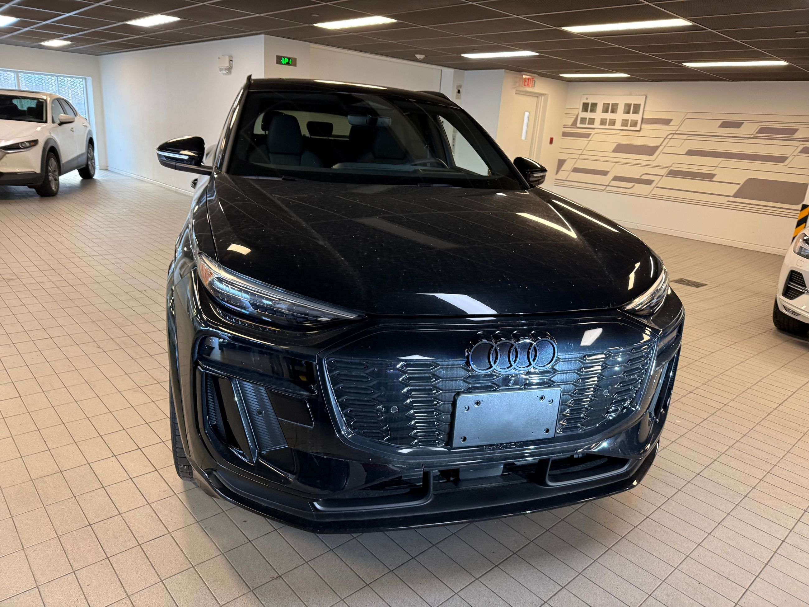 2025 Audi SQ6 e-tron in Vancouver, British Columbia