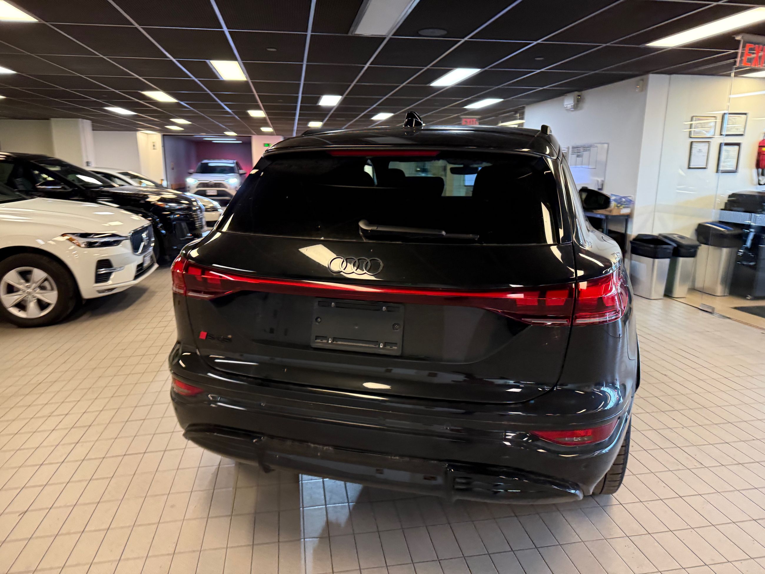 2025 Audi SQ6 e-tron in Vancouver, British Columbia