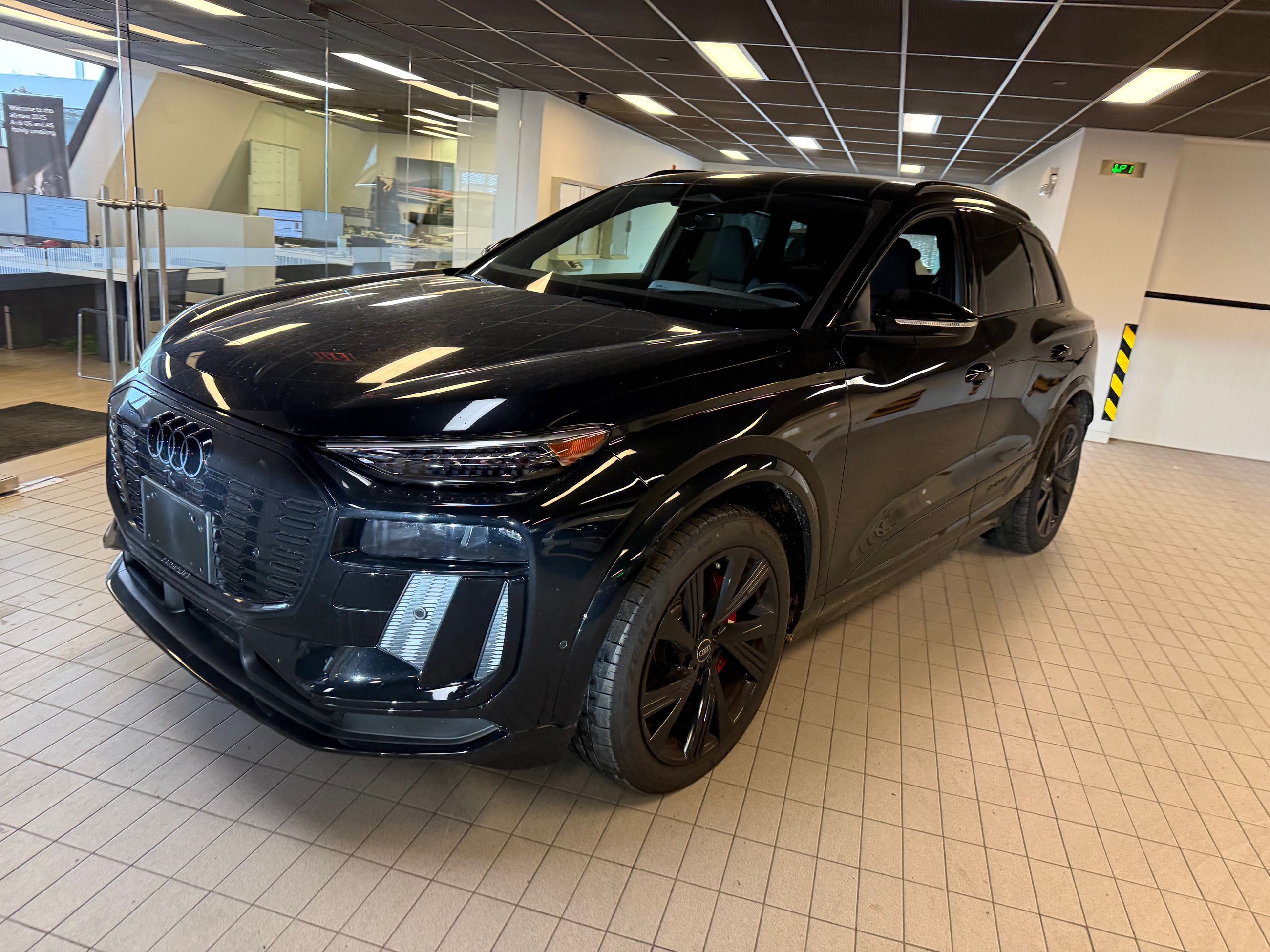 2025 Audi SQ6 e-tron in Vancouver, British Columbia