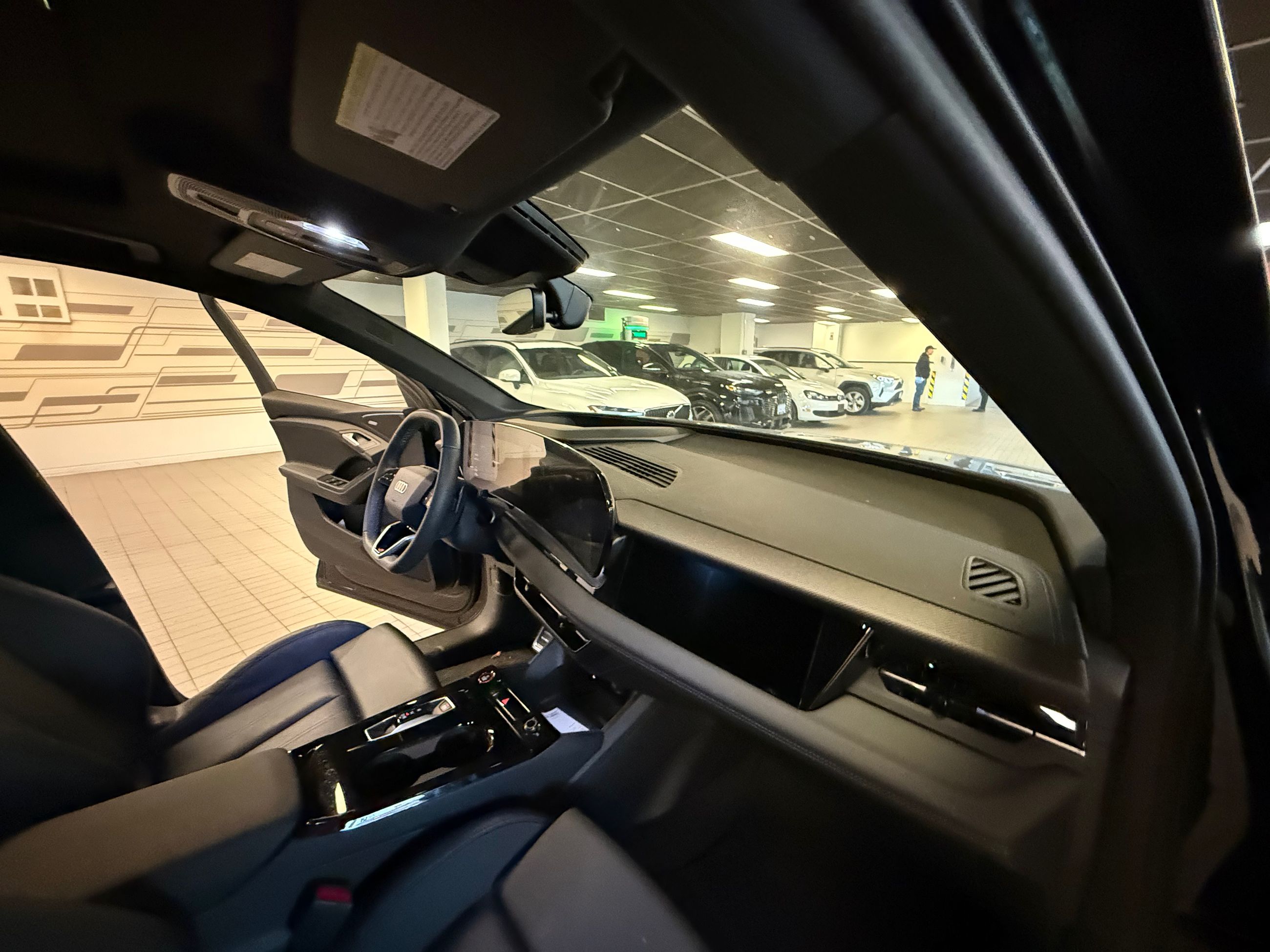 2025 Audi SQ6 e-tron in Vancouver, British Columbia