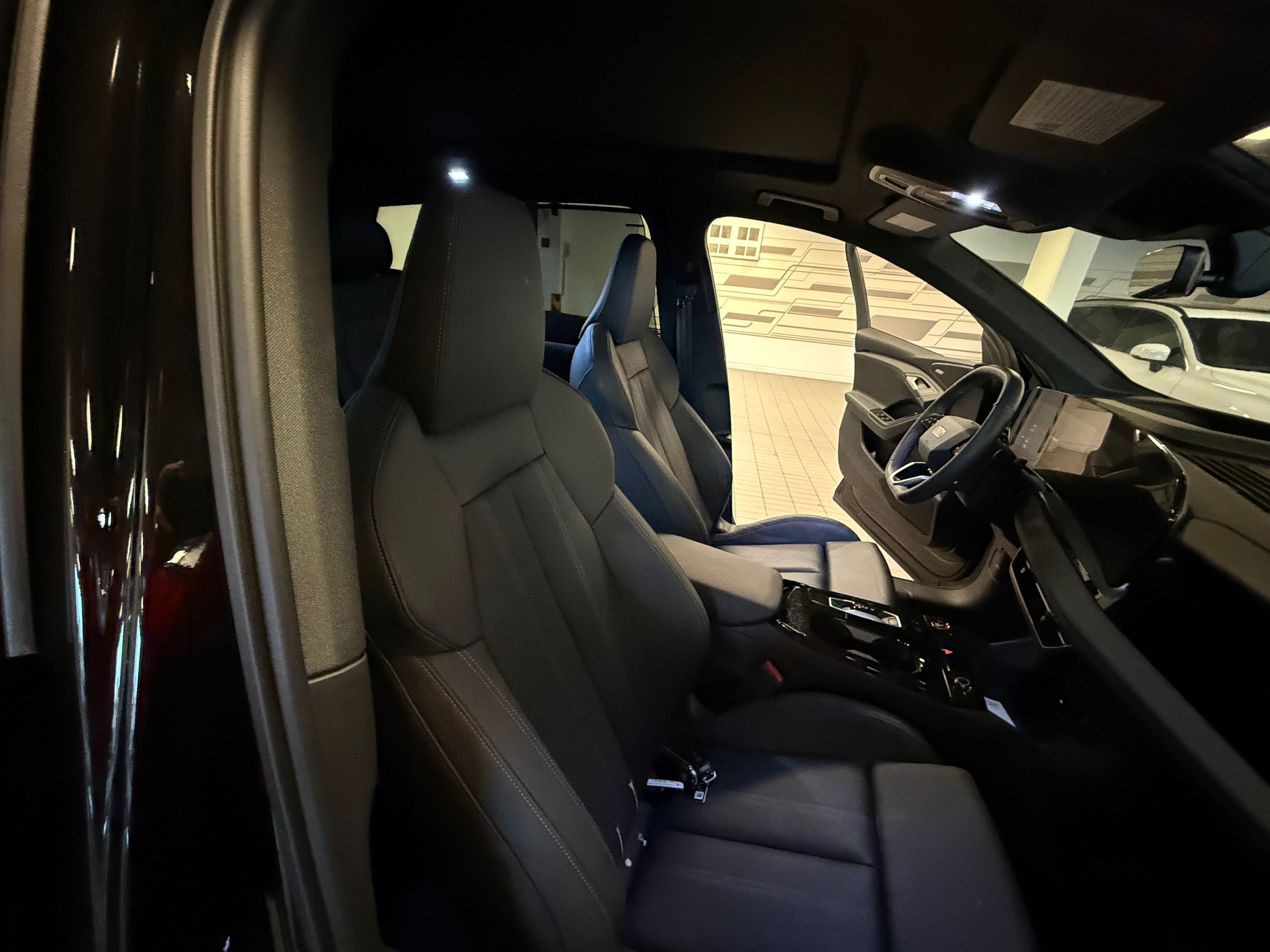 2025 Audi SQ6 e-tron in Vancouver, British Columbia