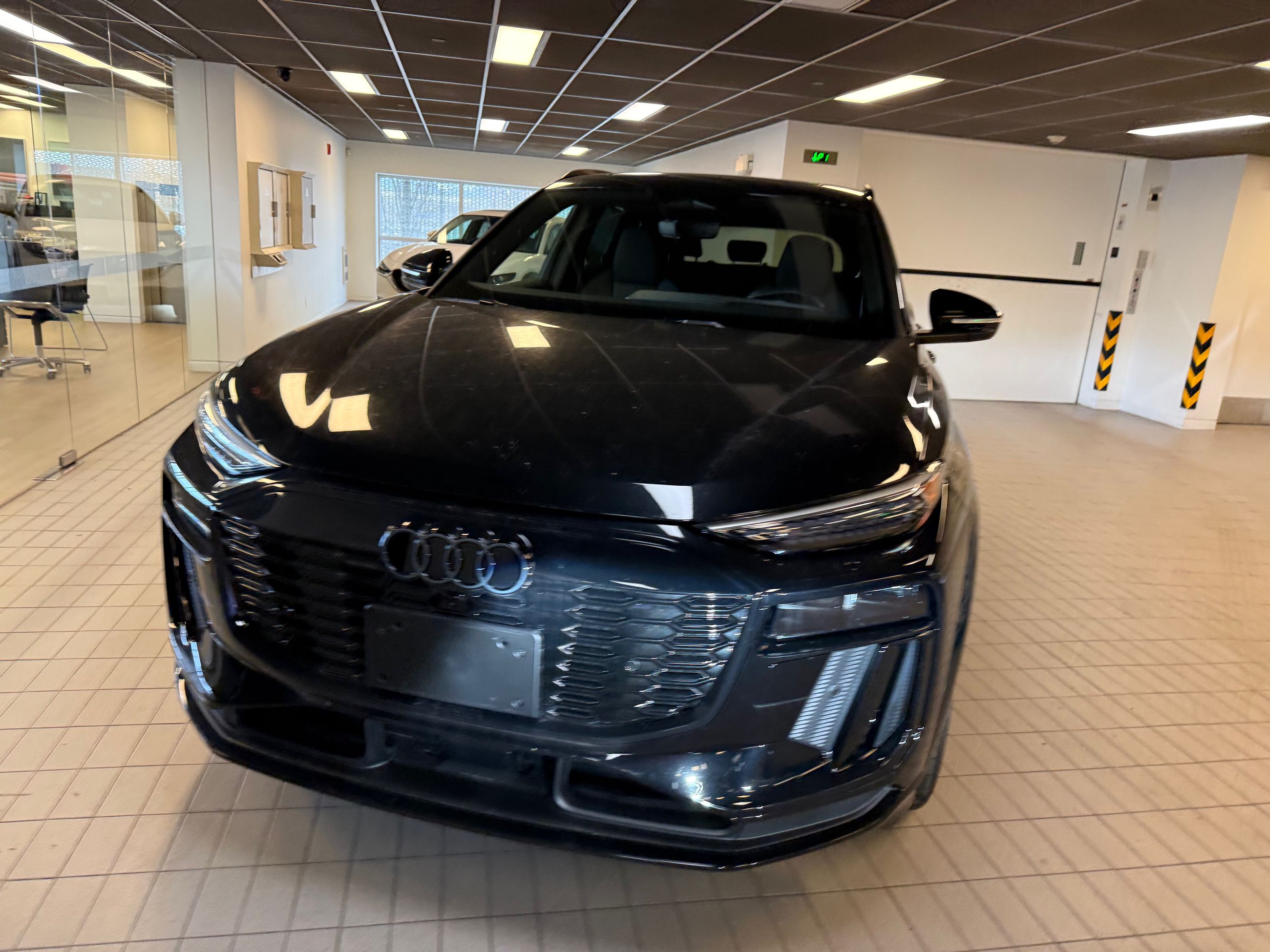 2025 Audi SQ6 e-tron in Vancouver, British Columbia