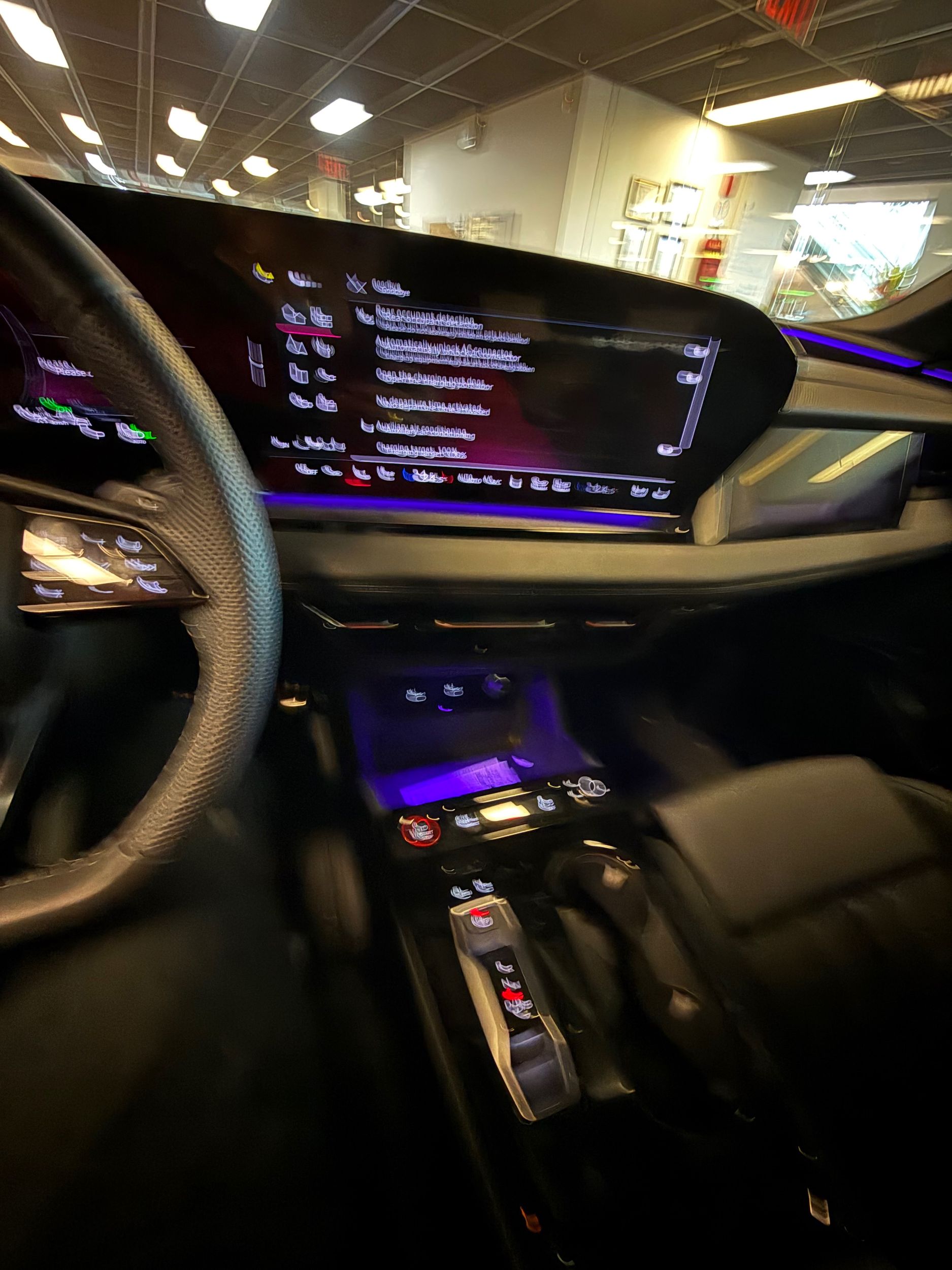 2025 Audi SQ6 e-tron in Vancouver, British Columbia