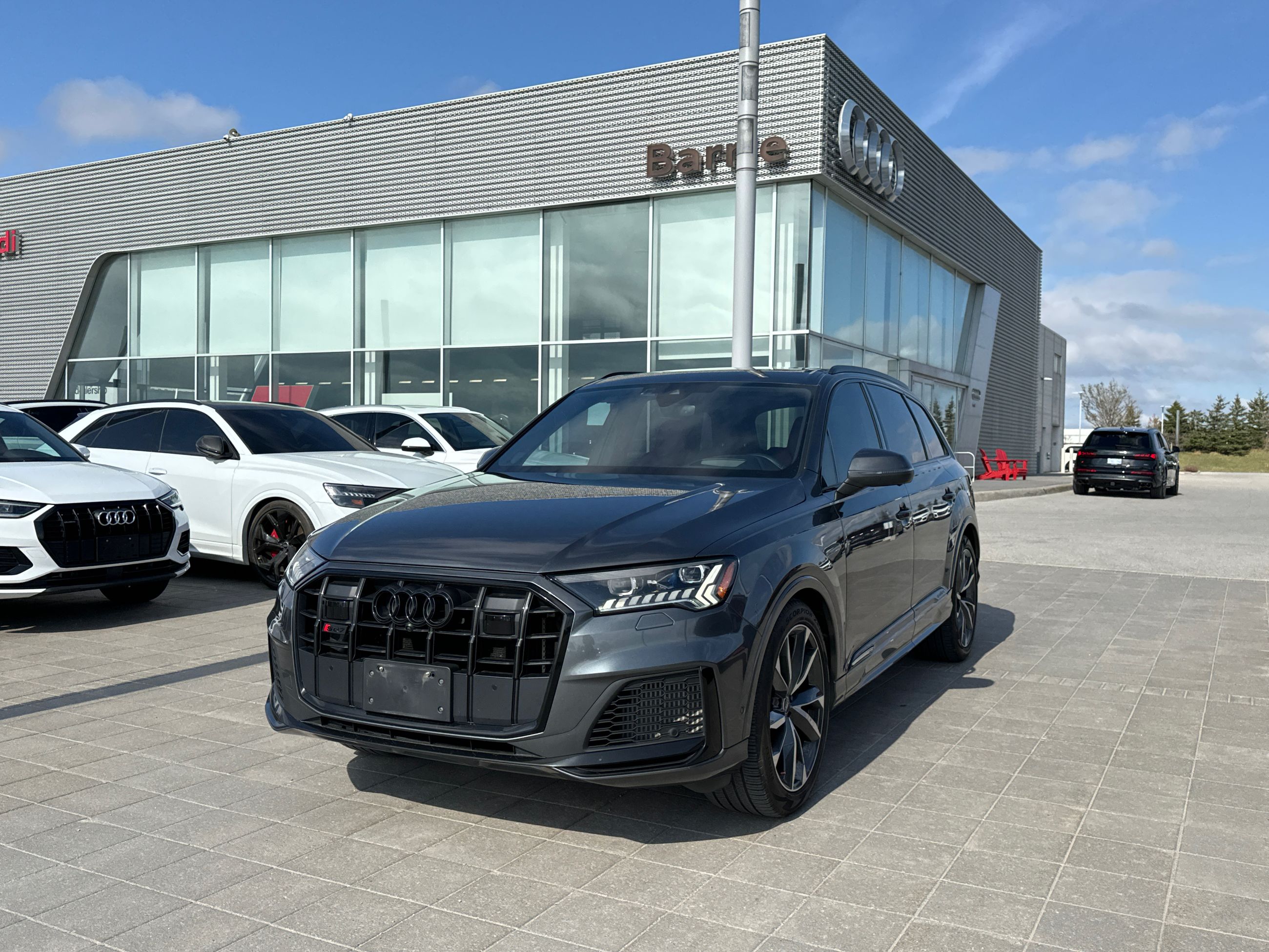 Audi SQ7  2022 à Barrie, Ontario