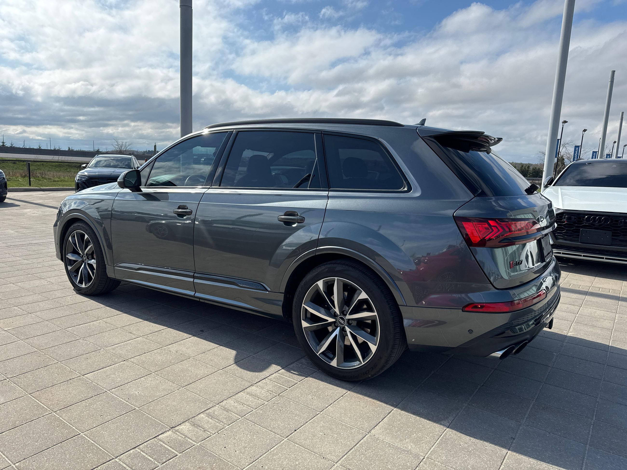 Audi SQ7  2022 à Barrie, Ontario