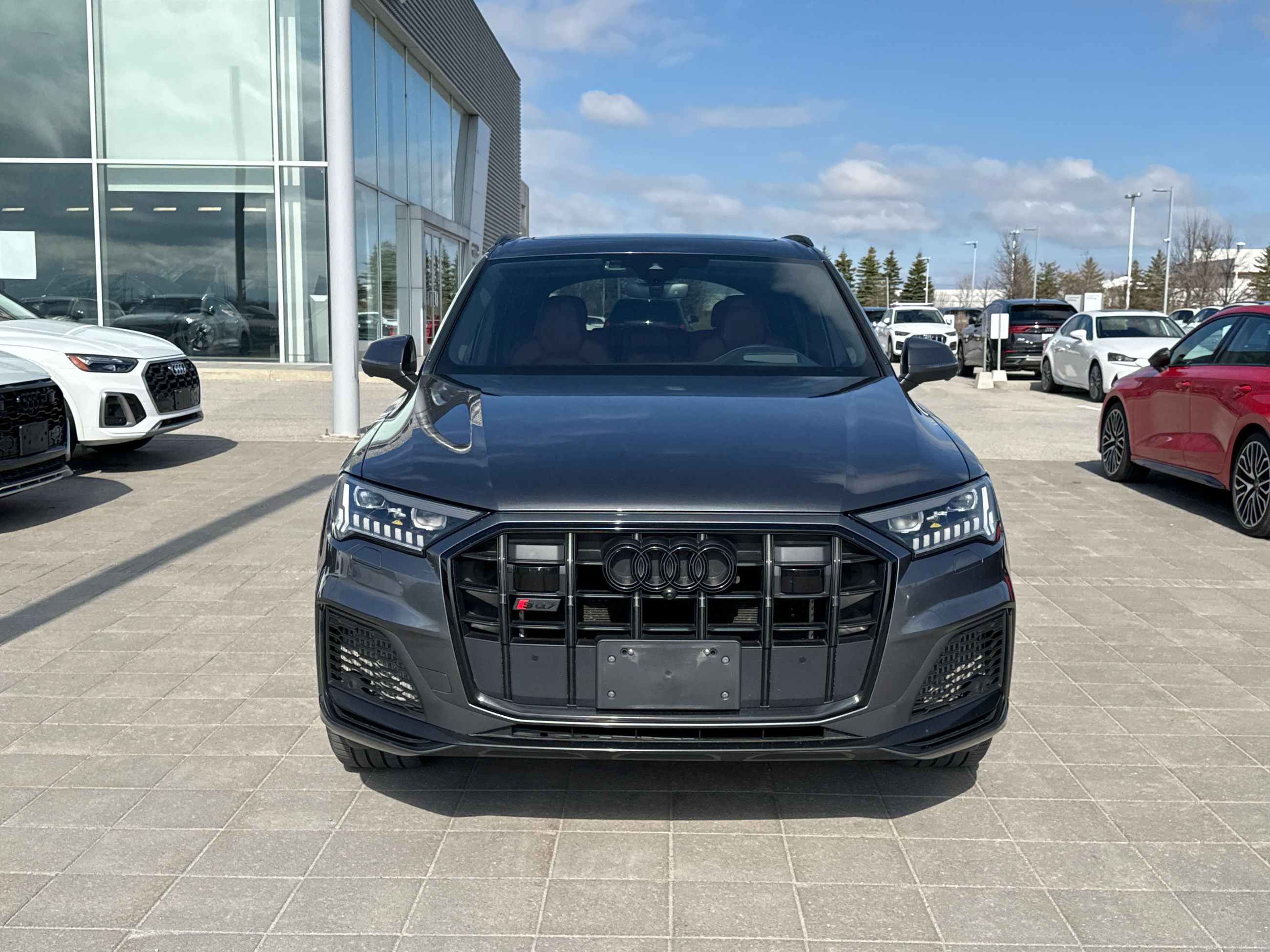 Audi SQ7  2022 à Barrie, Ontario