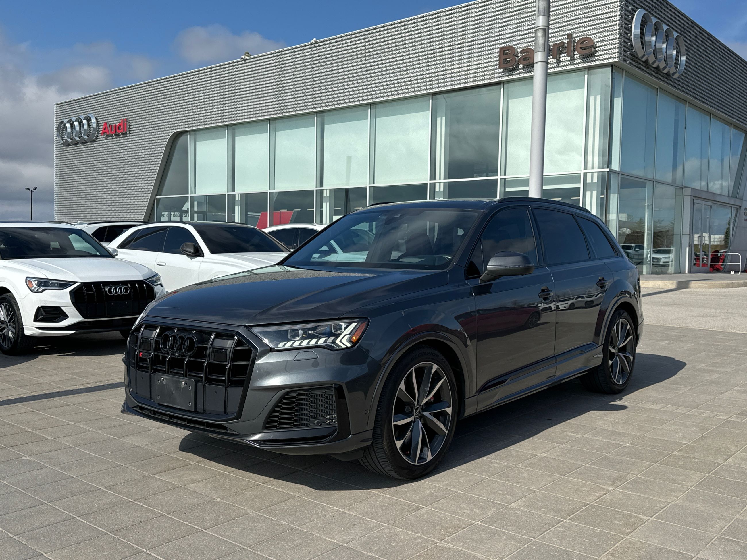 Audi SQ7  2022 à Barrie, Ontario