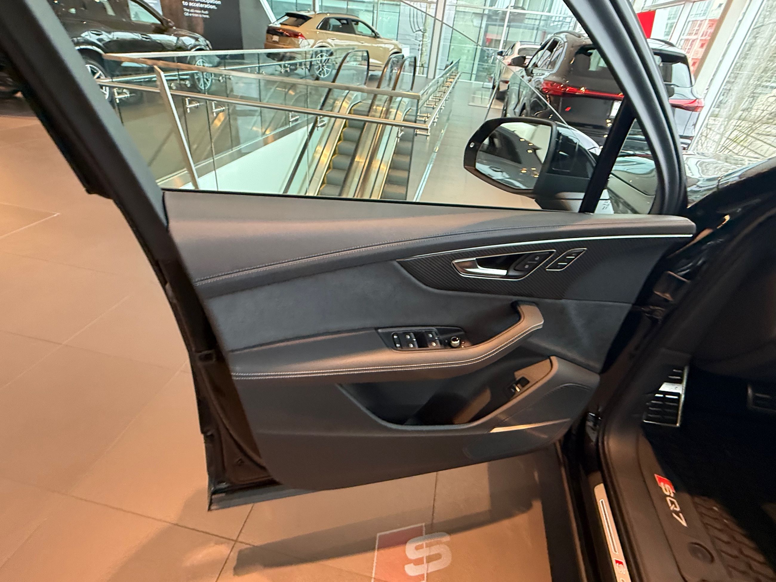 2026 Audi SQ7 in Vancouver, British Columbia