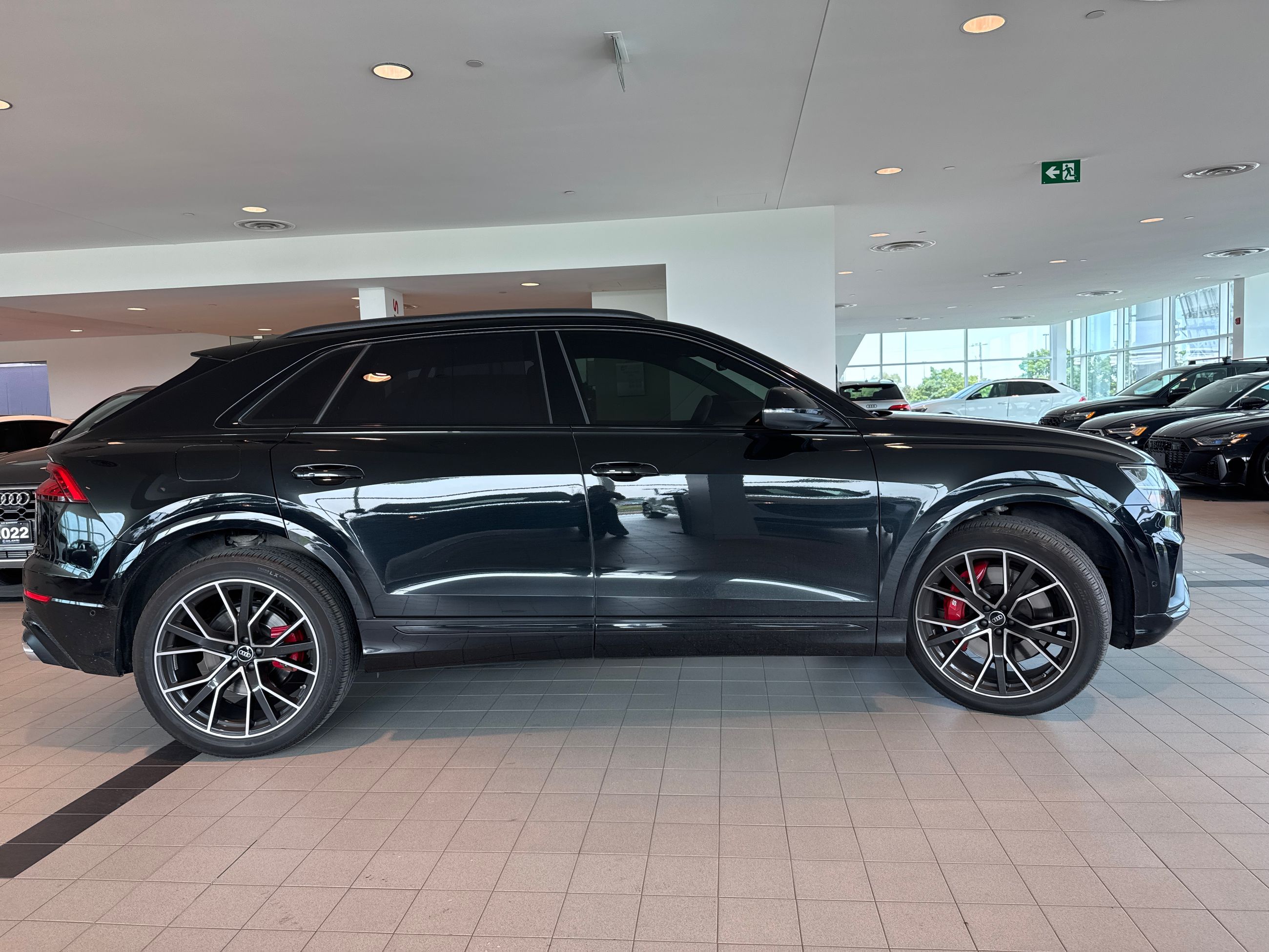Audi SQ8  2023 à Toronto, Ontario