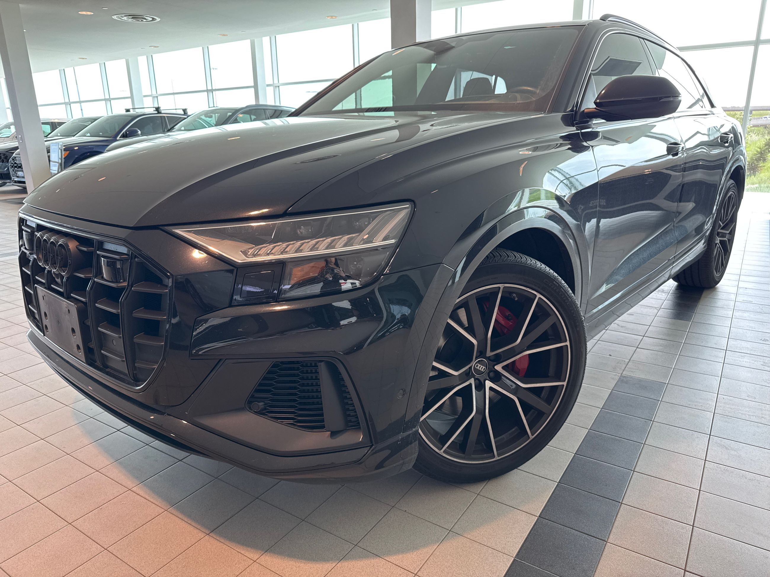 Audi SQ8  2023 à Toronto, Ontario