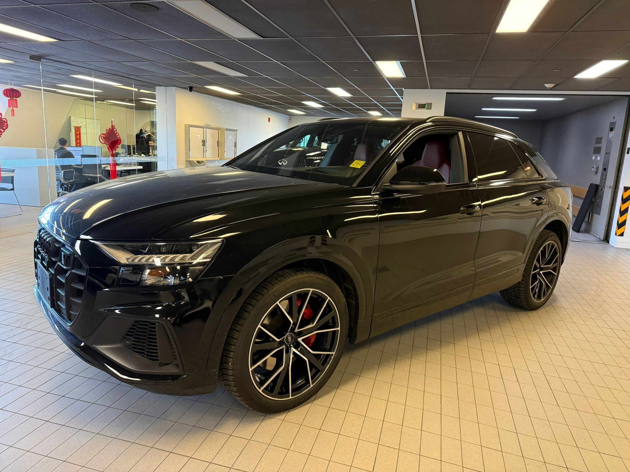 2023 Audi SQ8 in Vancouver, British Columbia