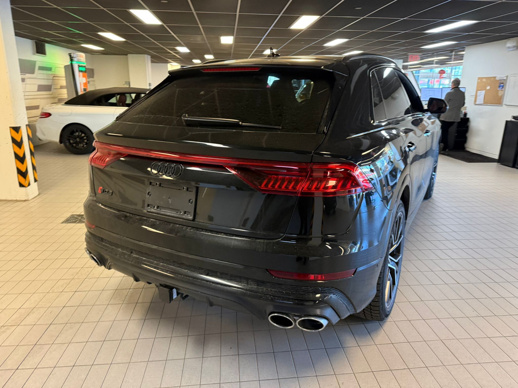 2023 Audi SQ8 in Vancouver, British Columbia