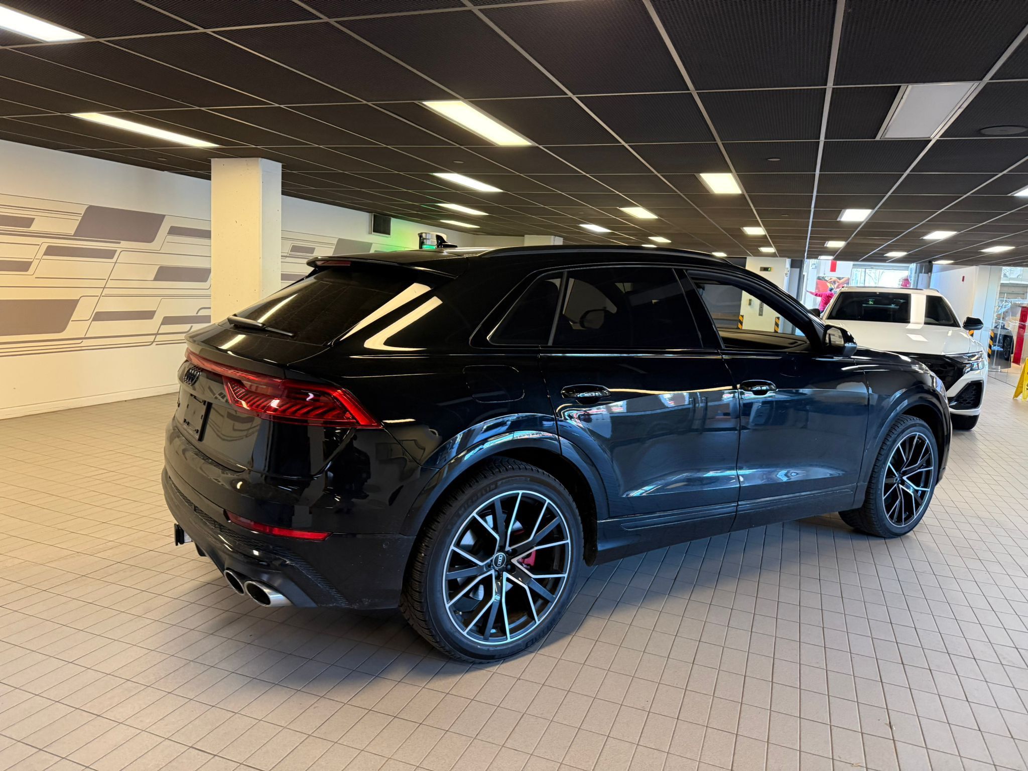 2023 Audi SQ8 in Vancouver, British Columbia