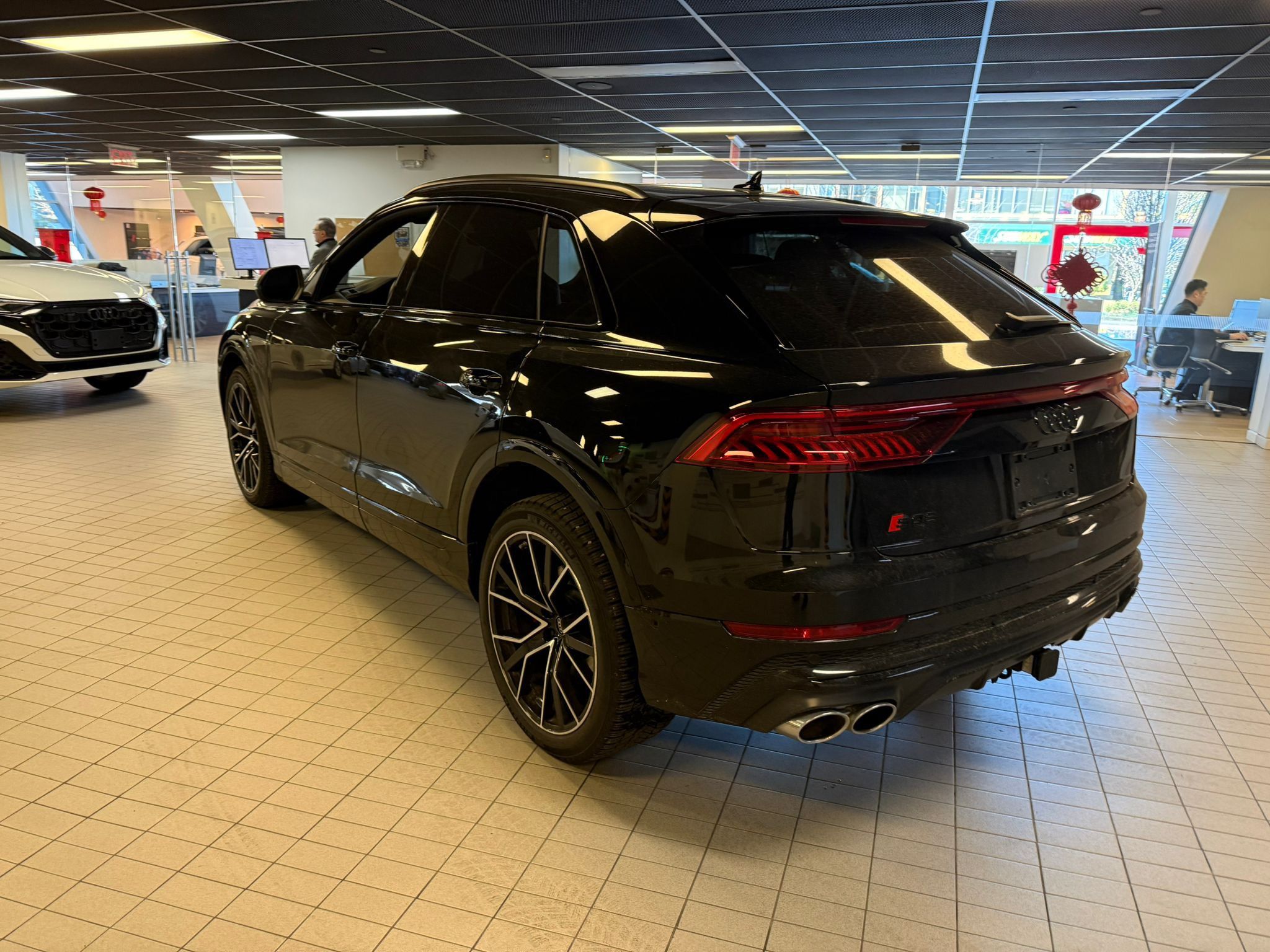 2023 Audi SQ8 in Vancouver, British Columbia