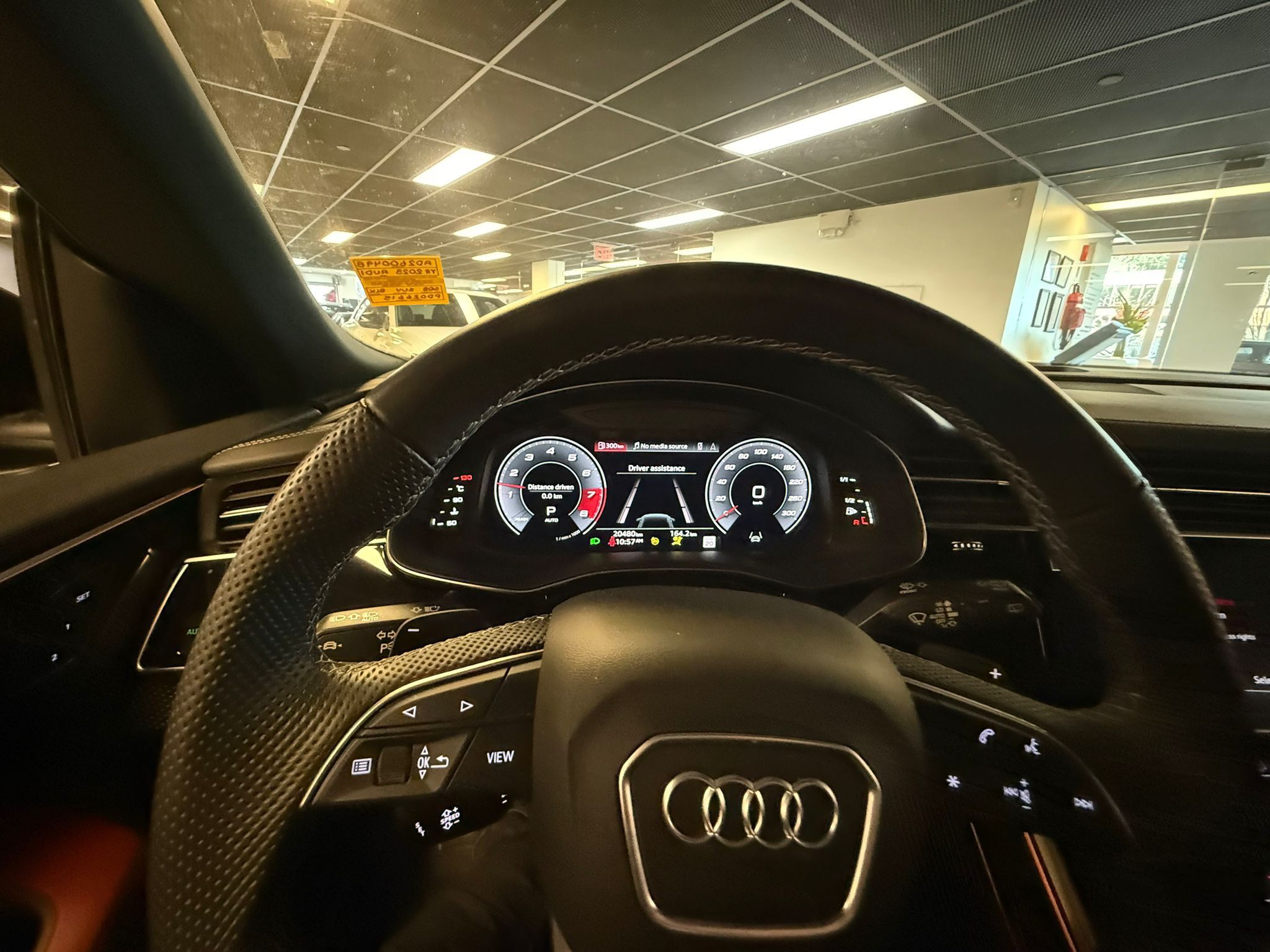 2023 Audi SQ8 in Vancouver, British Columbia