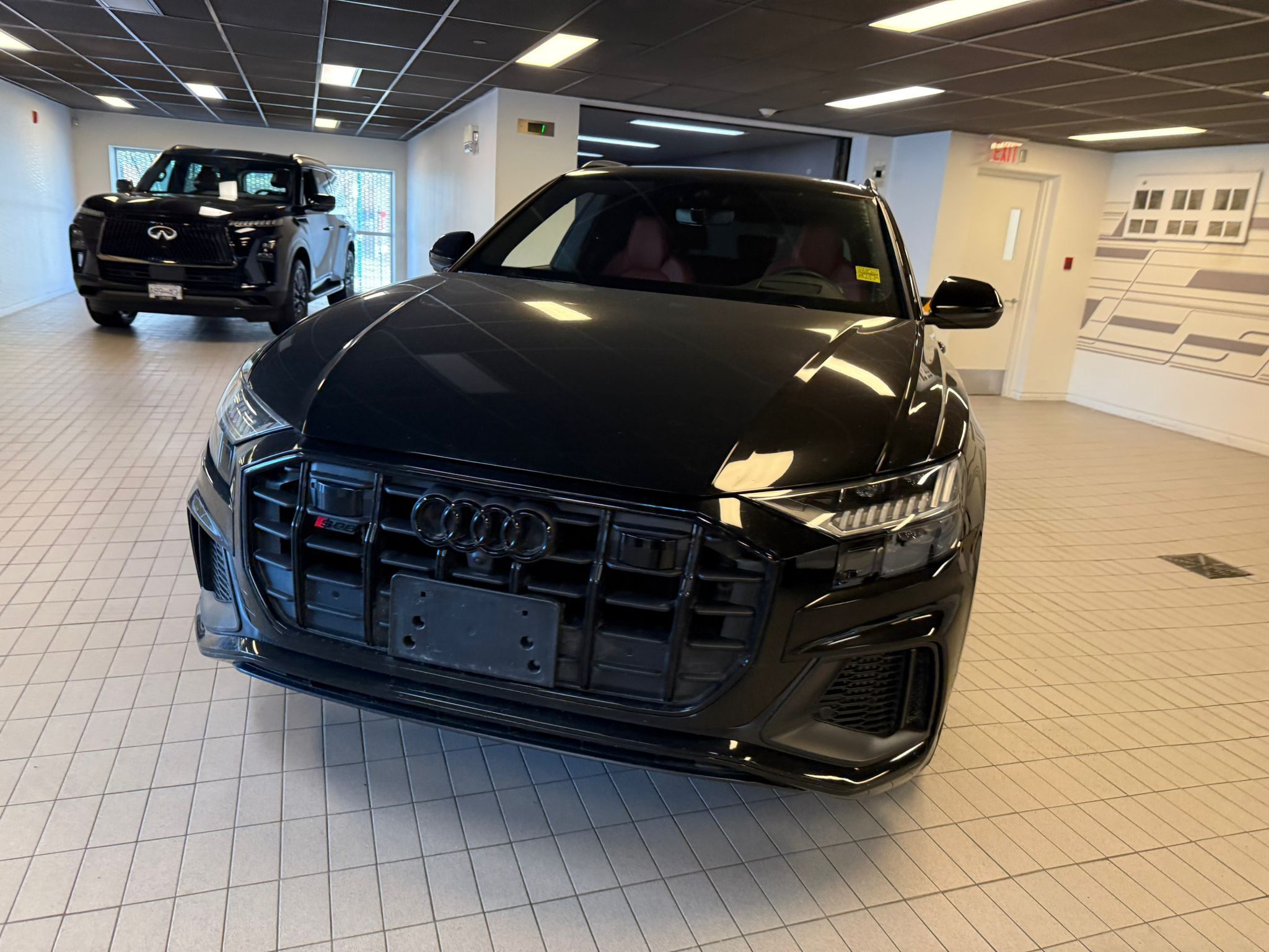 2023 Audi SQ8 in Vancouver, British Columbia