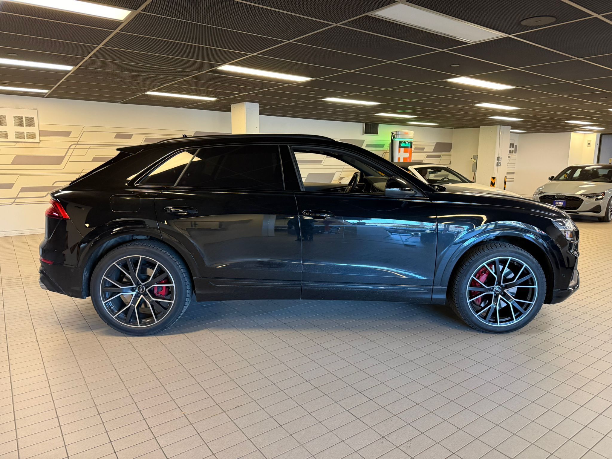 2023 Audi SQ8 in Vancouver, British Columbia