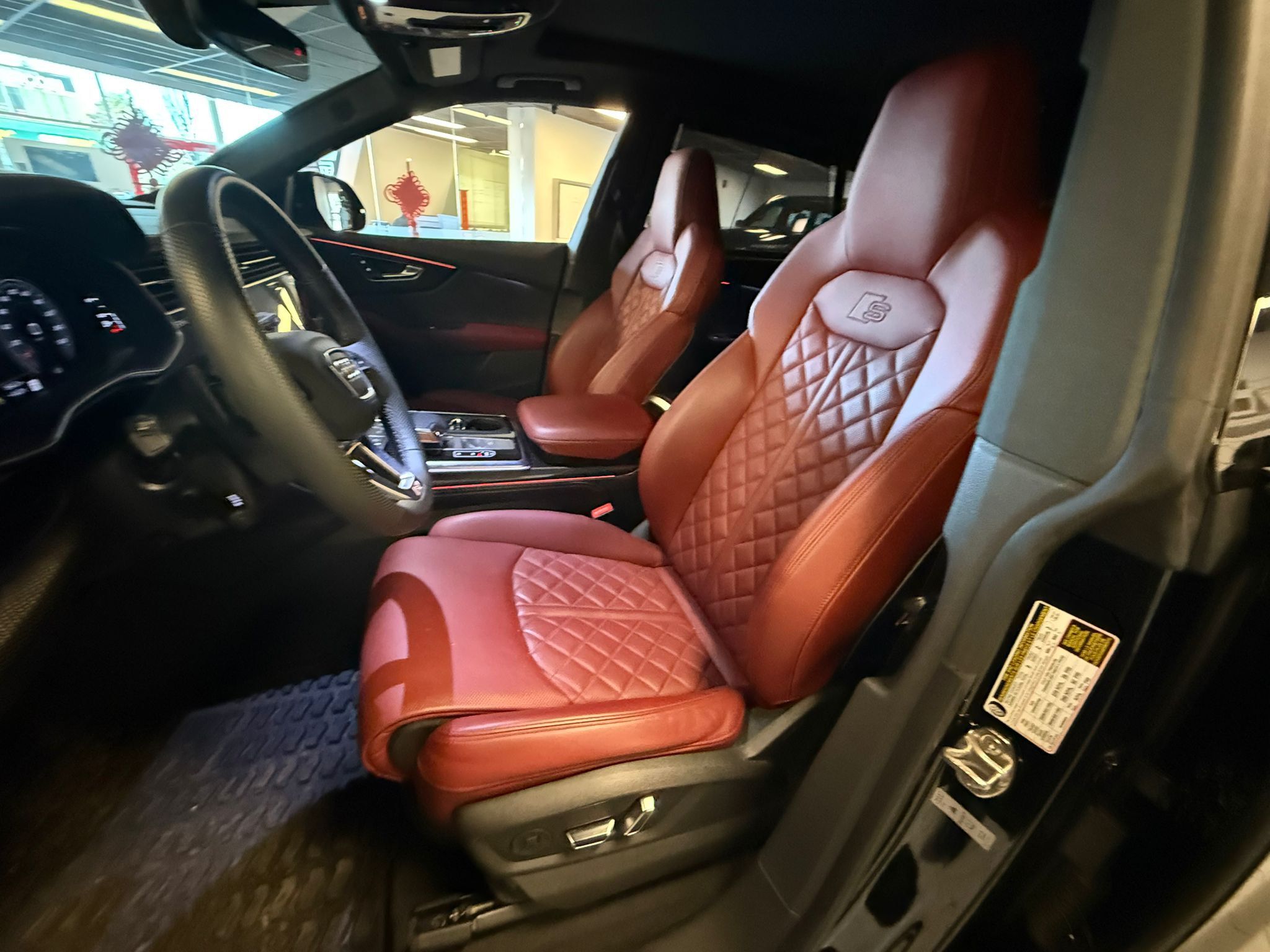 2023 Audi SQ8 in Vancouver, British Columbia