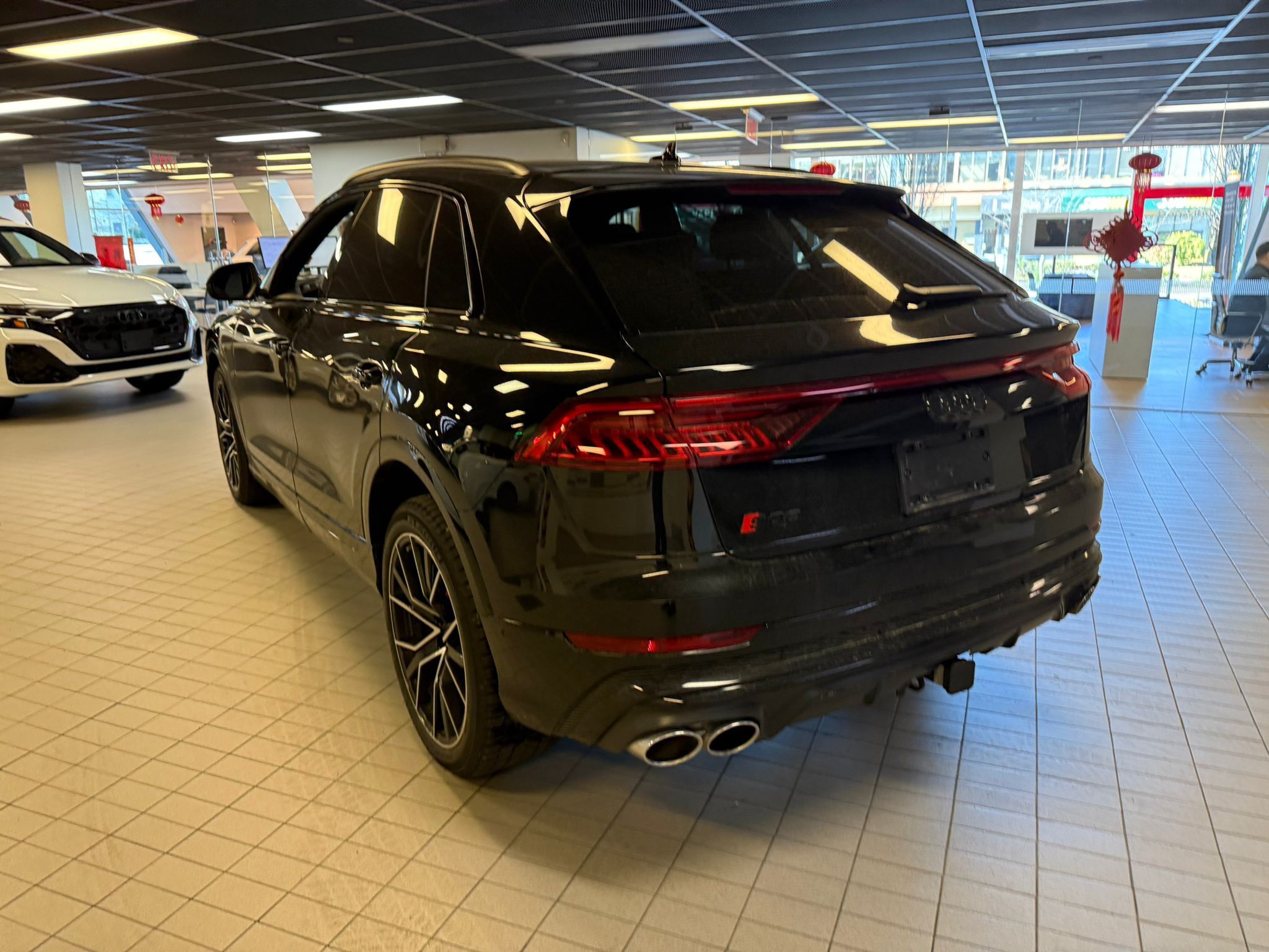 2023 Audi SQ8 in Vancouver, British Columbia