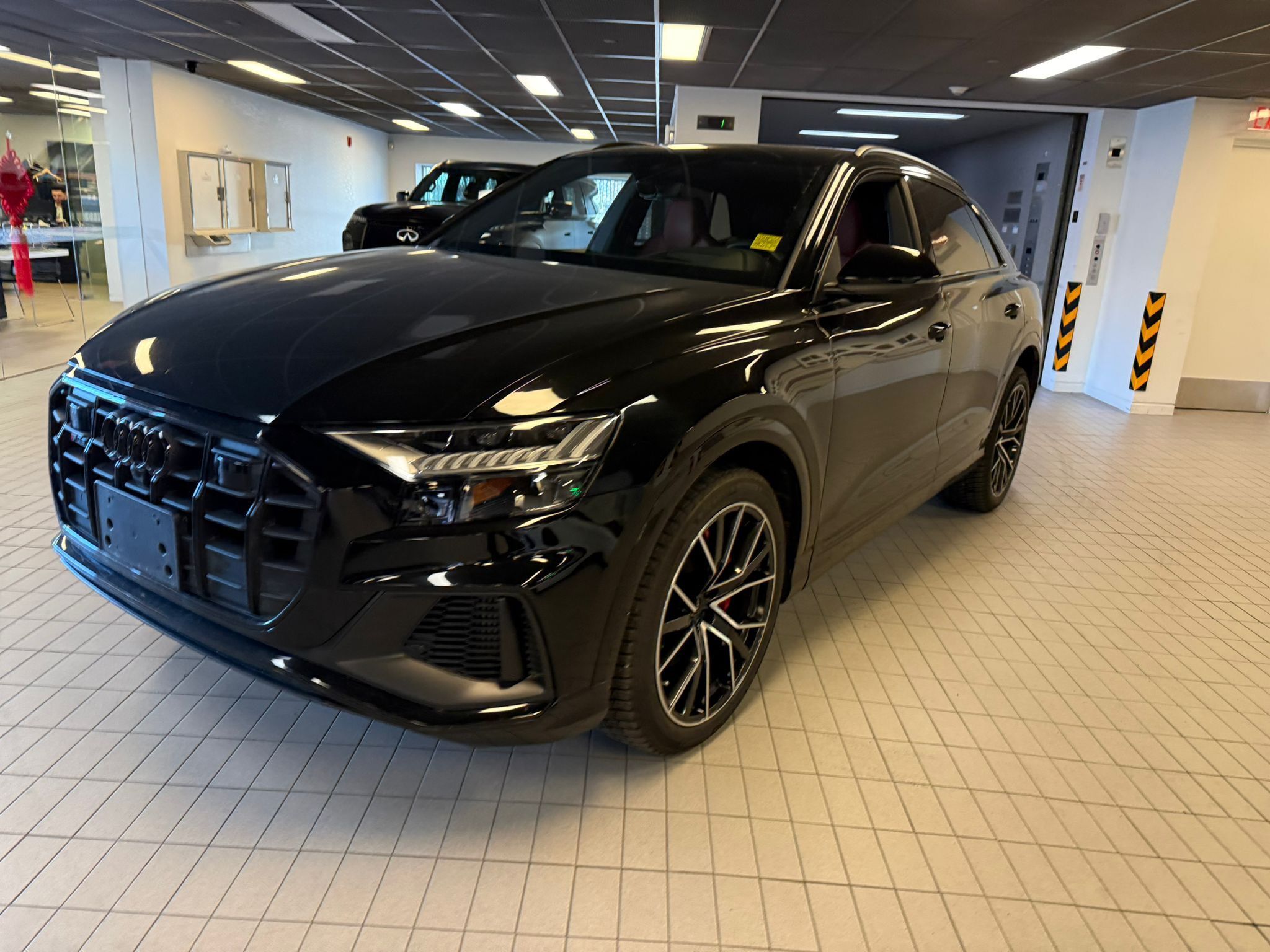 2023 Audi SQ8 in Vancouver, British Columbia