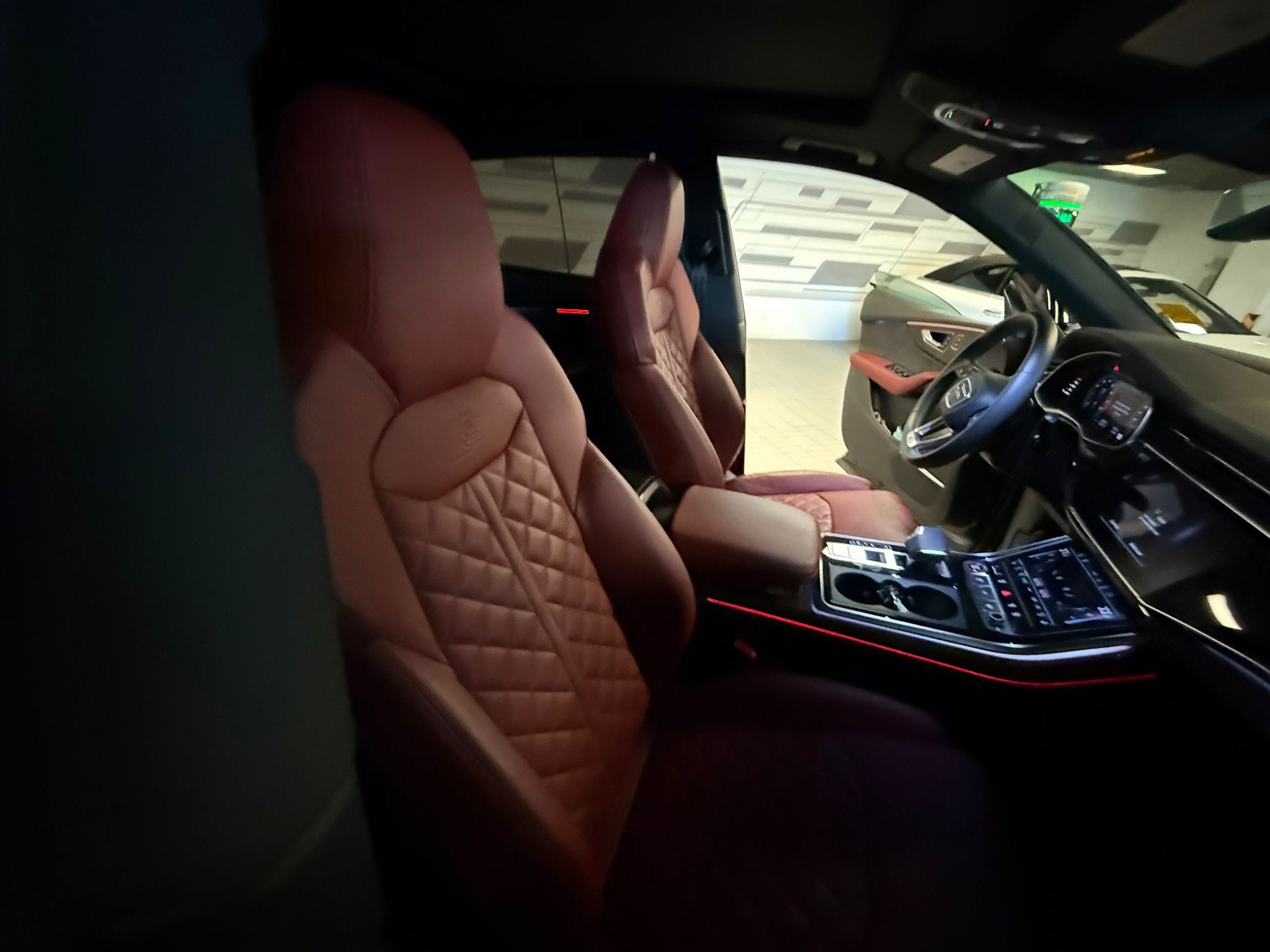 2023 Audi SQ8 in Vancouver, British Columbia