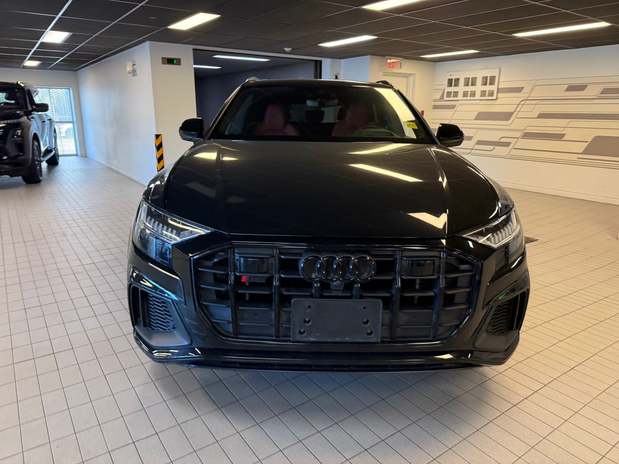 2023 Audi SQ8 in Vancouver, British Columbia
