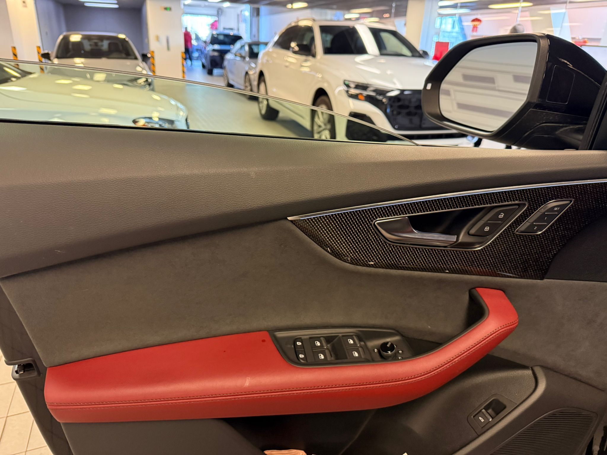 2023 Audi SQ8 in Vancouver, British Columbia