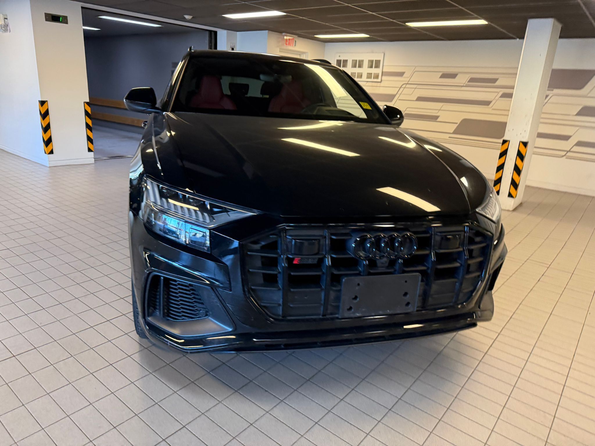 2023 Audi SQ8 in Vancouver, British Columbia