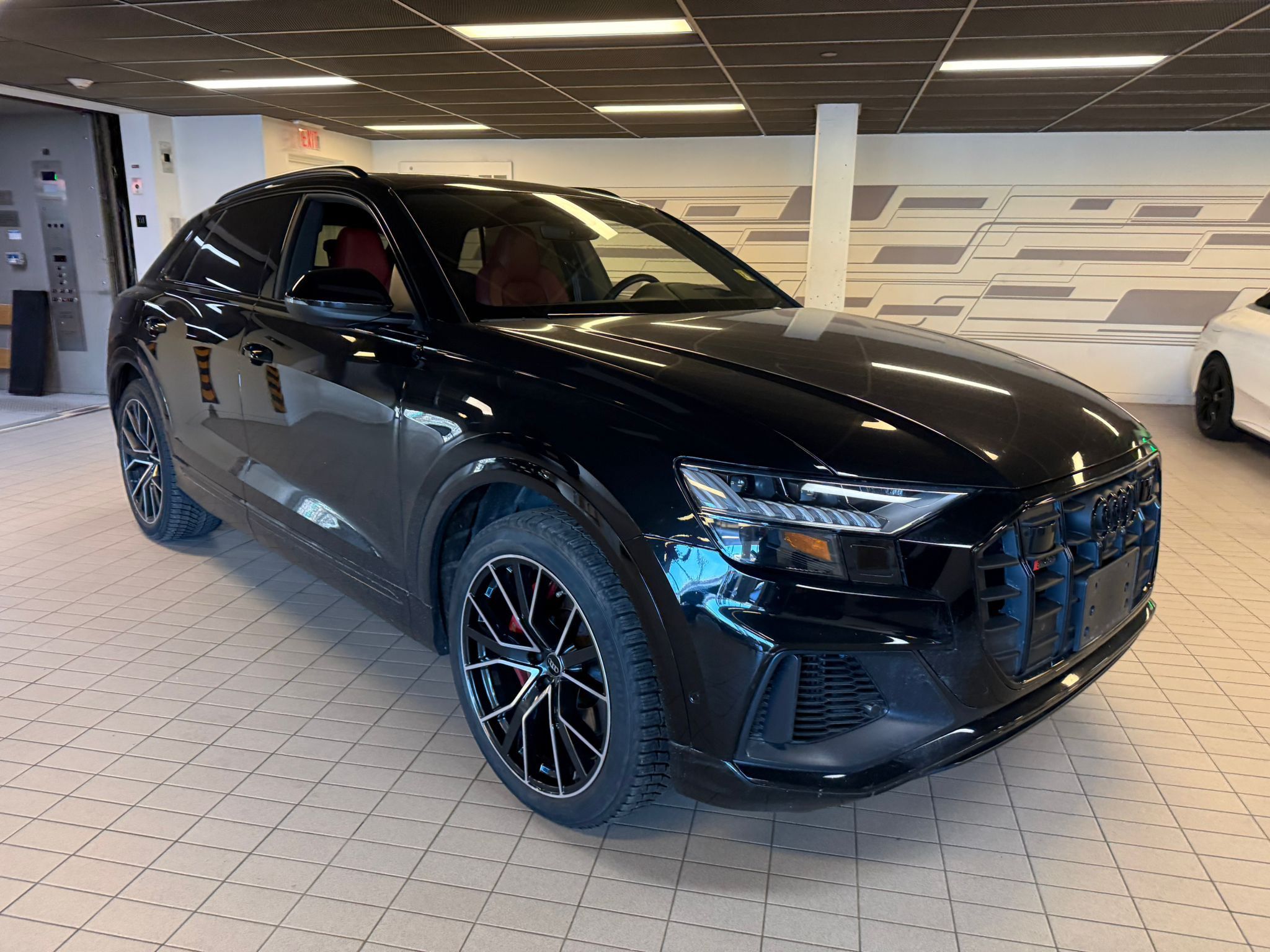 2023 Audi SQ8 in Vancouver, British Columbia