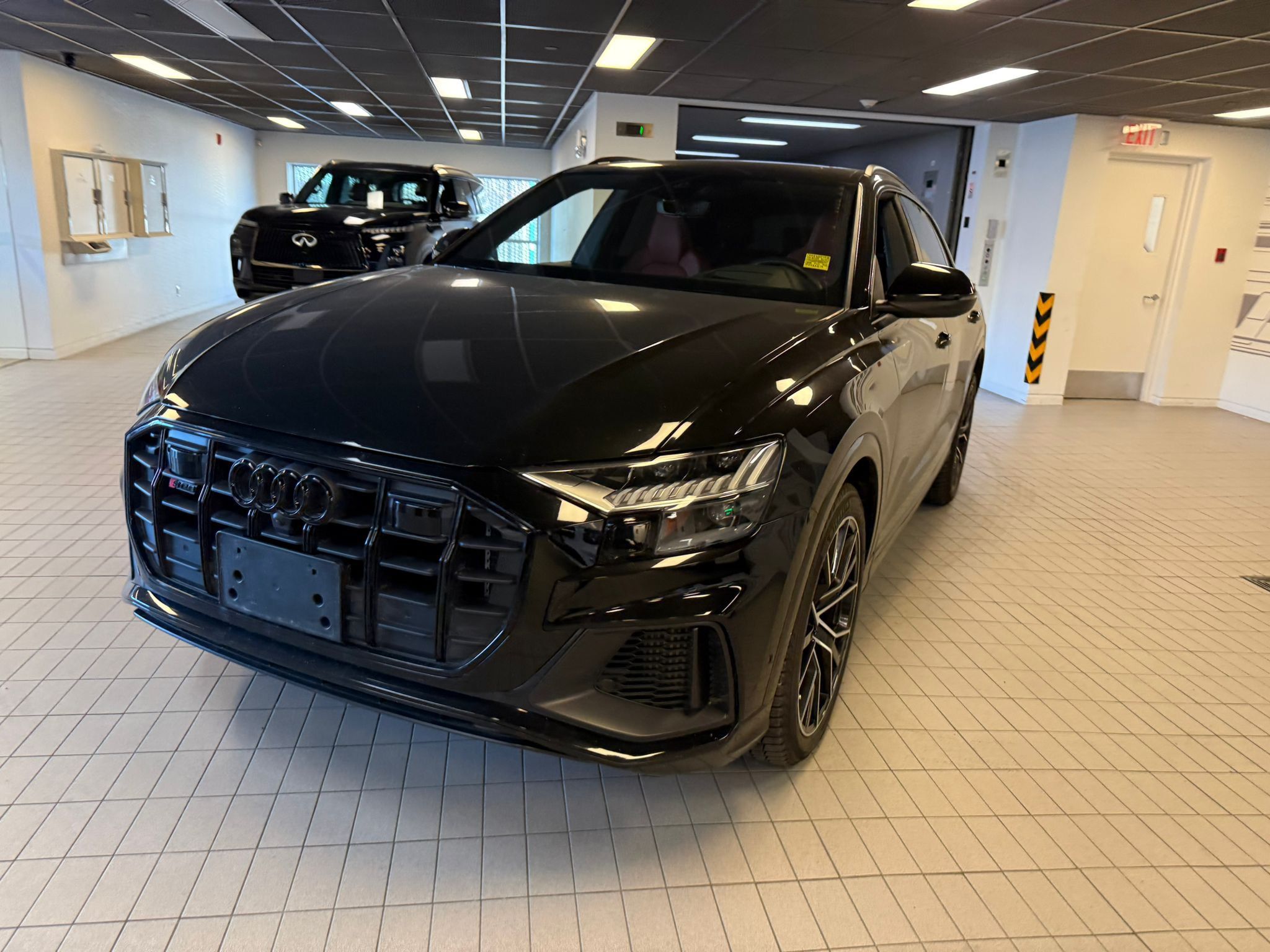 2023 Audi SQ8 in Vancouver, British Columbia