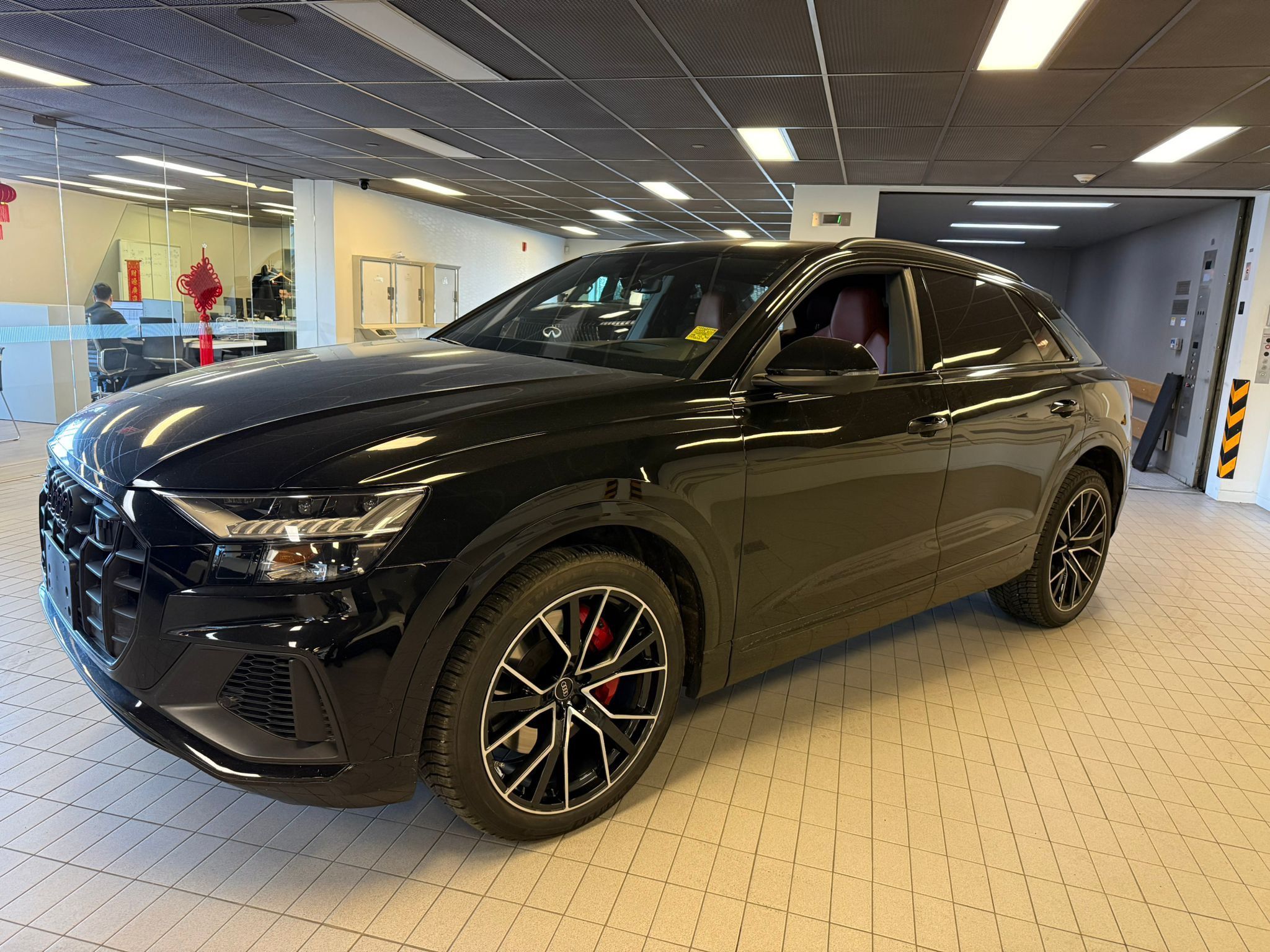 2023 Audi SQ8 in Vancouver, British Columbia