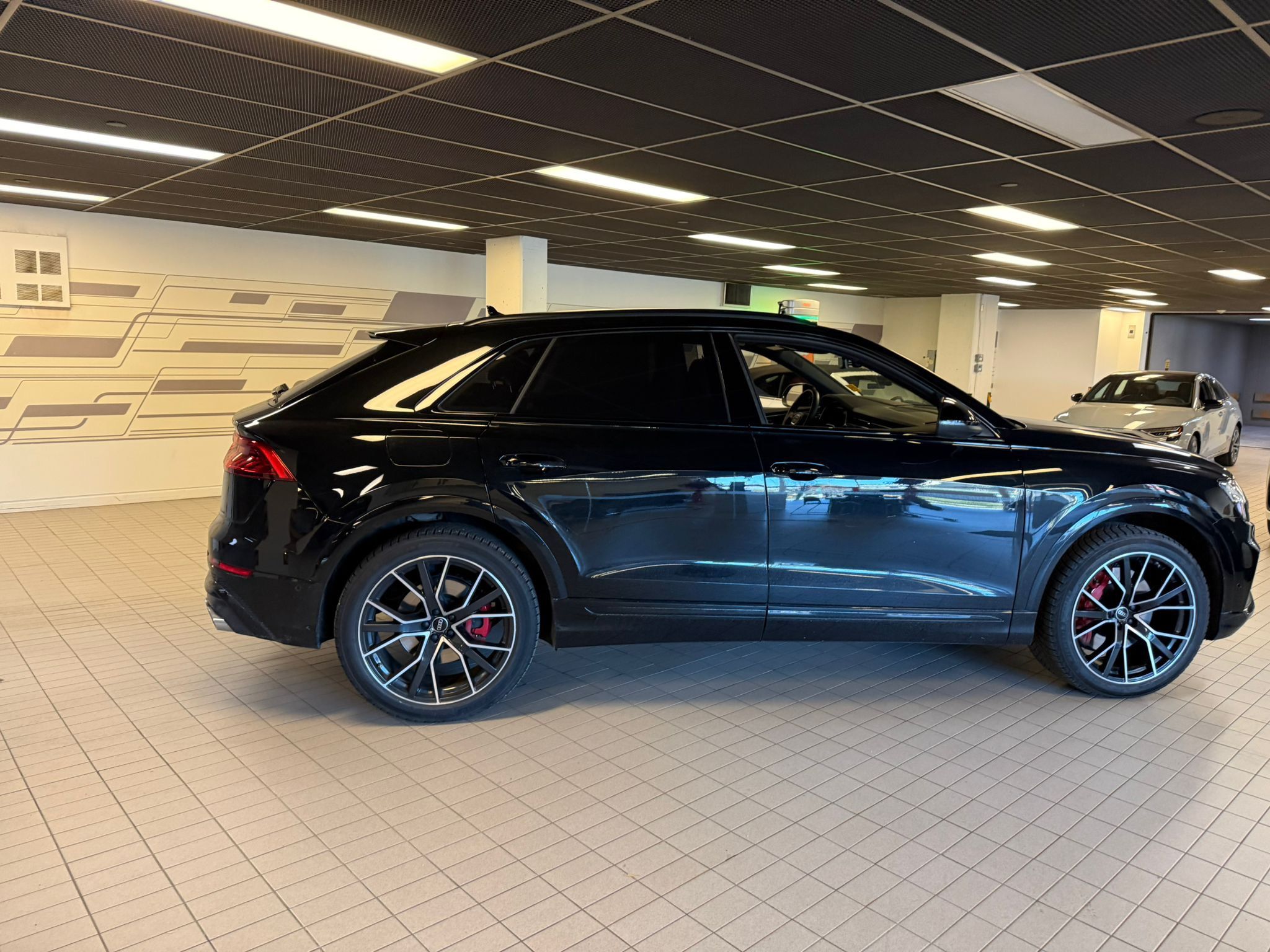 2023 Audi SQ8 in Vancouver, British Columbia