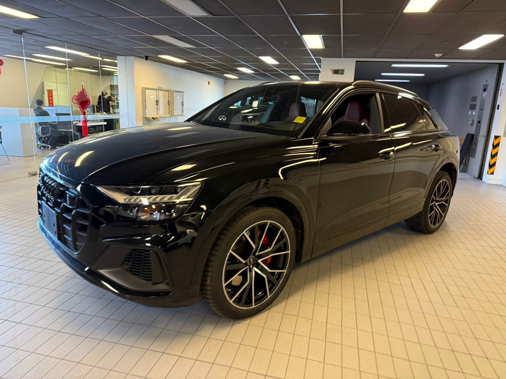 2023 Audi SQ8 in Vancouver, British Columbia
