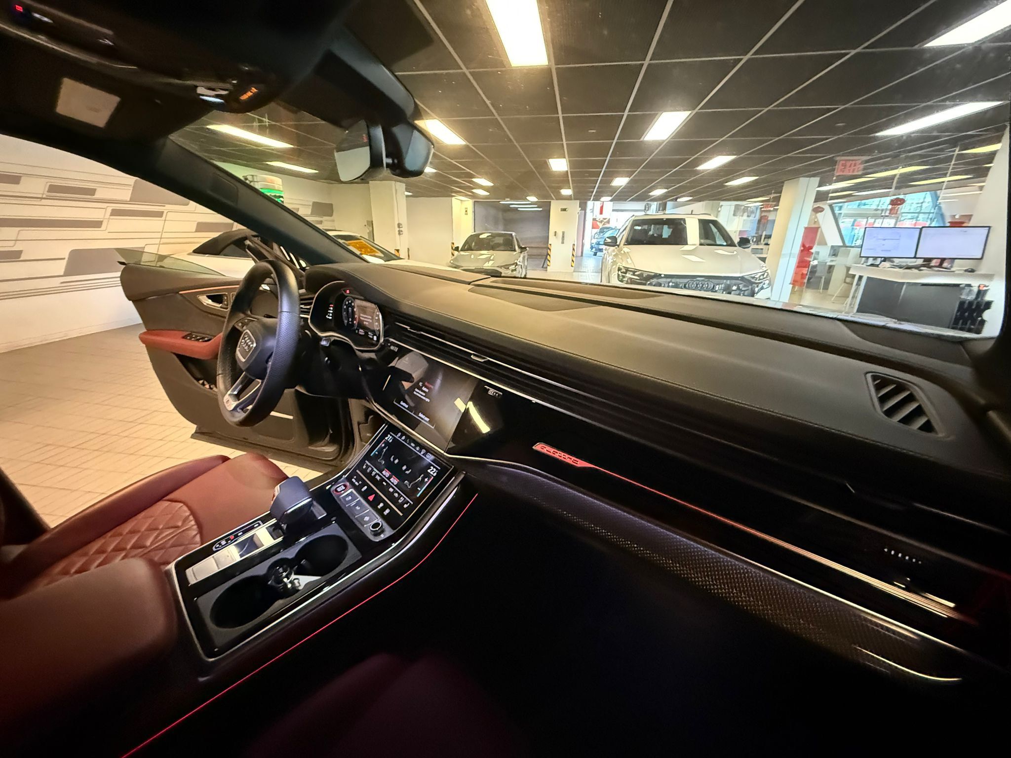 2023 Audi SQ8 in Vancouver, British Columbia