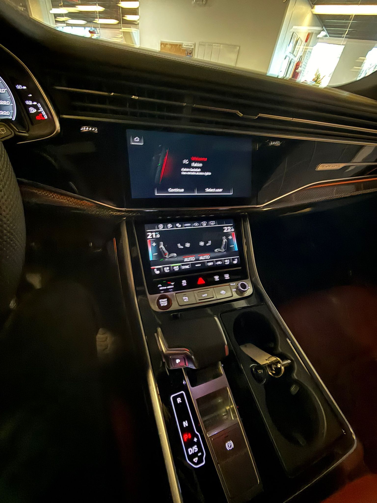 2023 Audi SQ8 in Vancouver, British Columbia