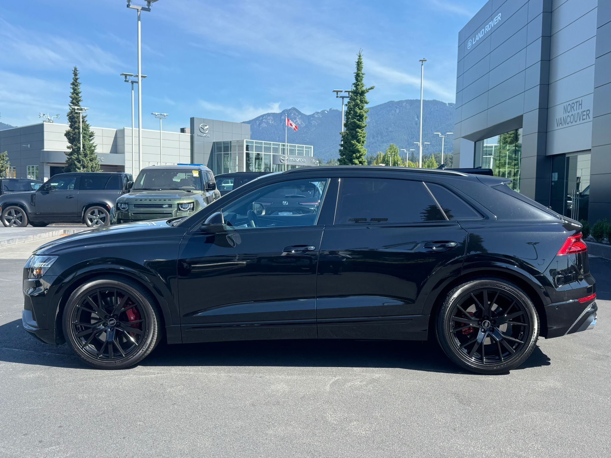 2023 Audi SQ8