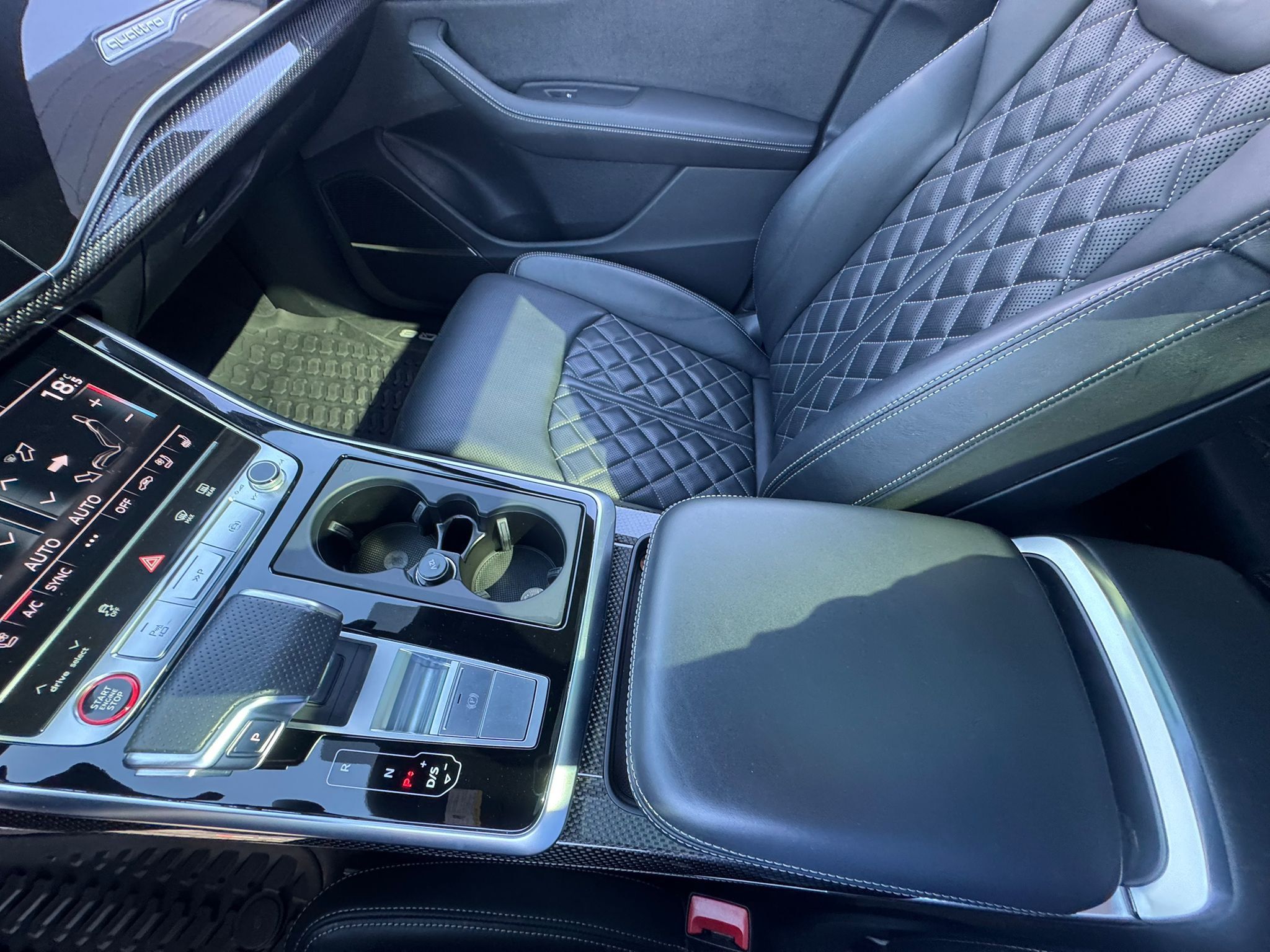2023 Audi SQ8