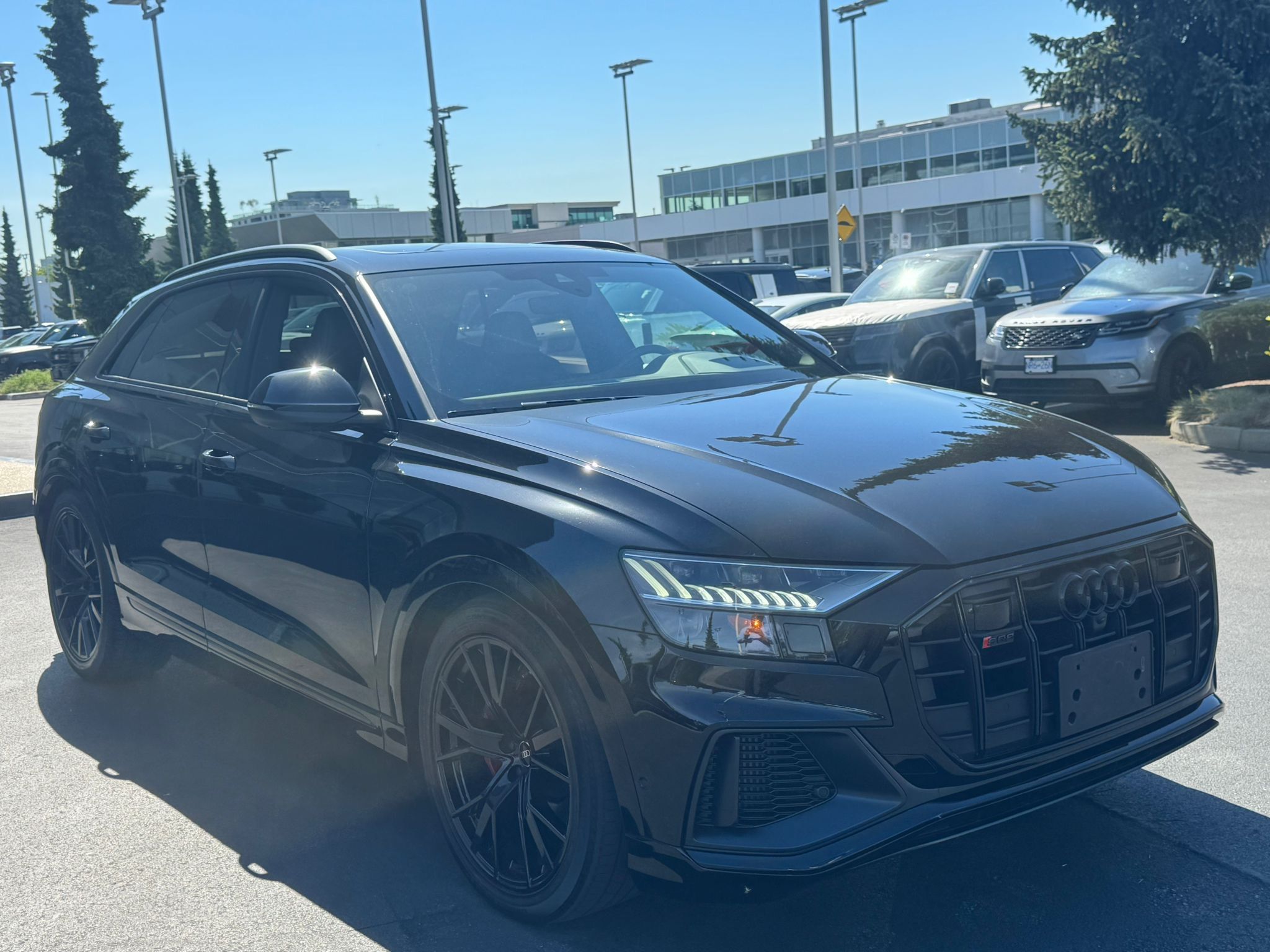 2023 Audi SQ8