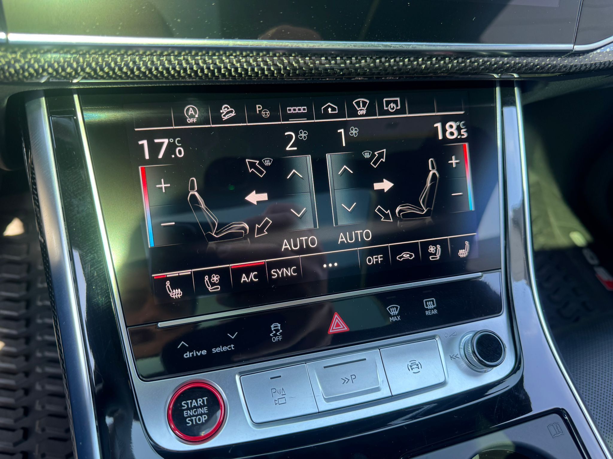 2023 Audi SQ8