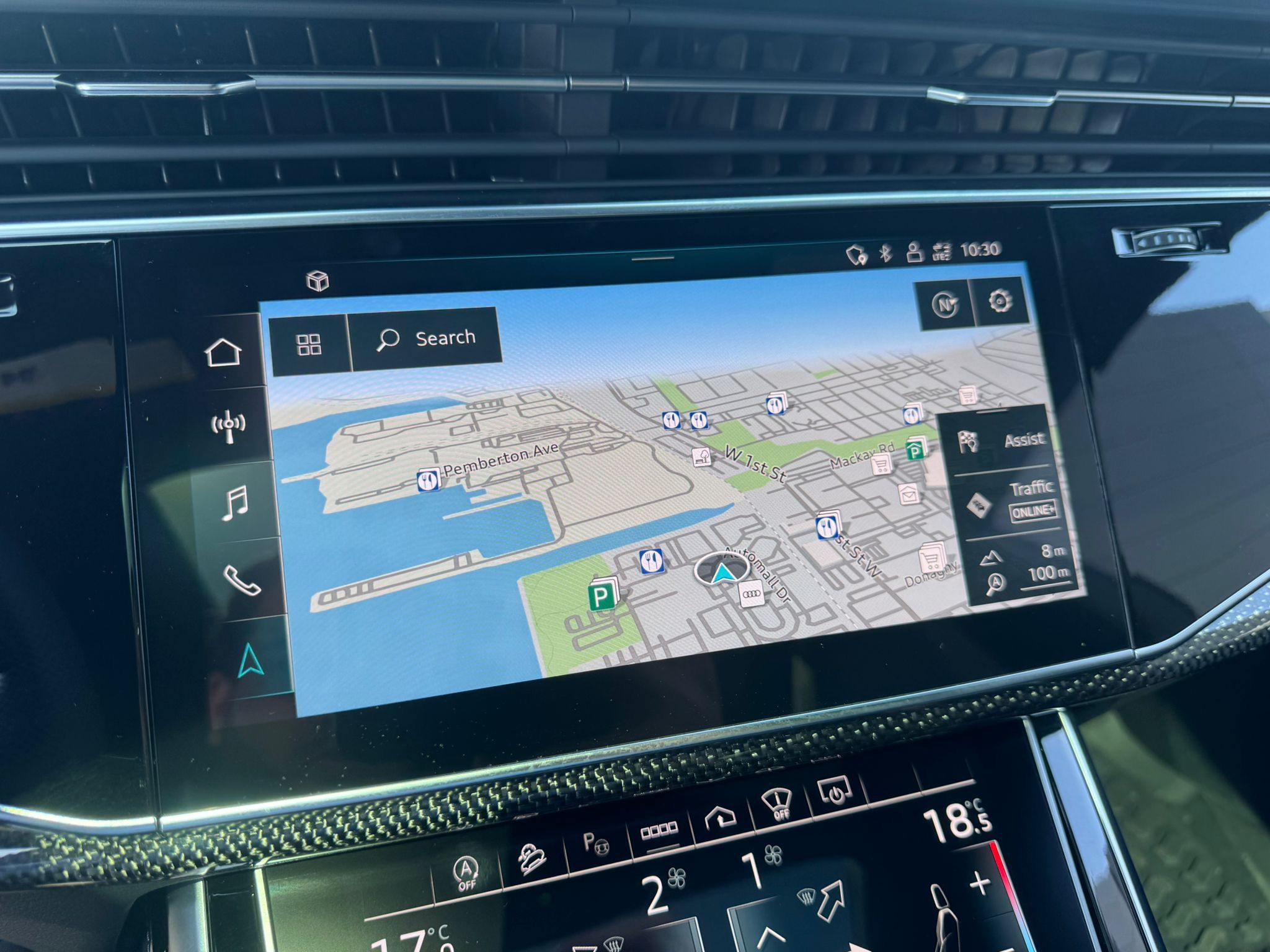 2023 Audi SQ8