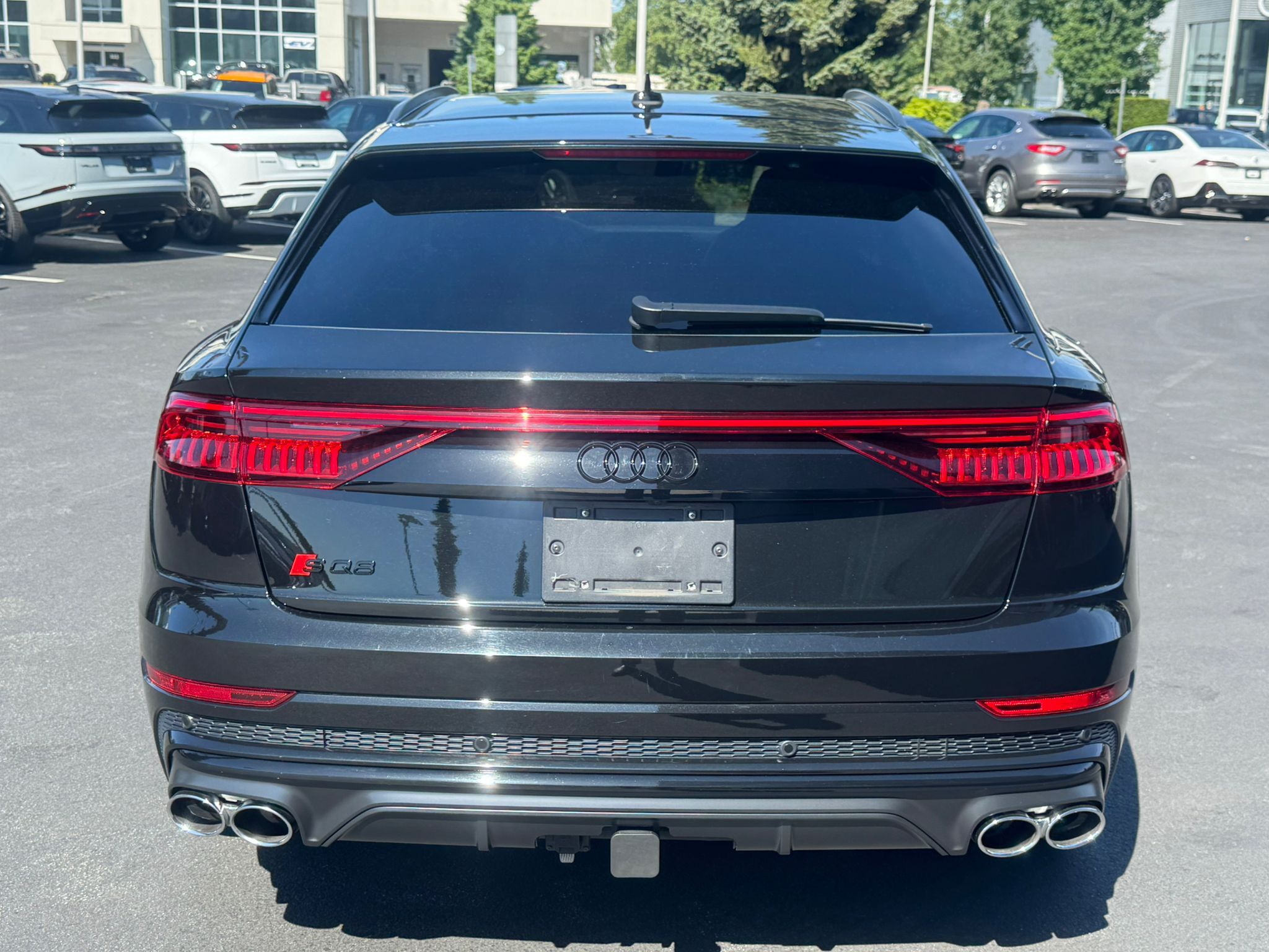 2023 Audi SQ8