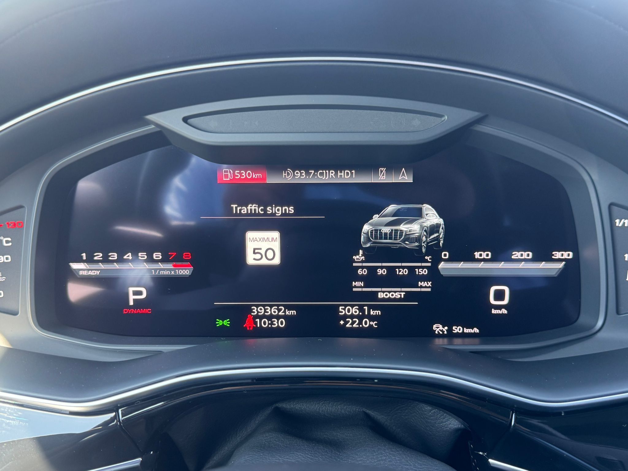 2023 Audi SQ8