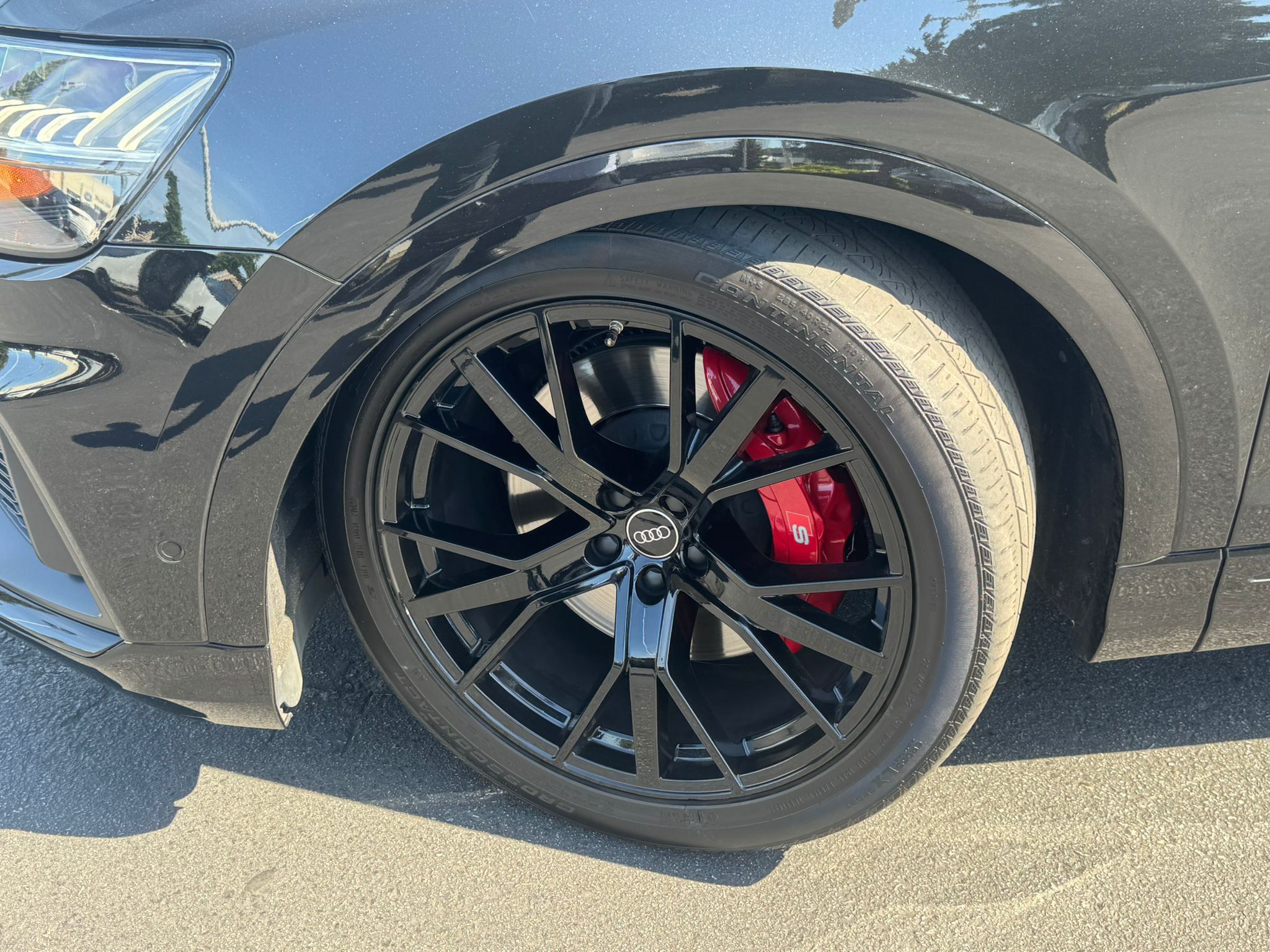 2023 Audi SQ8