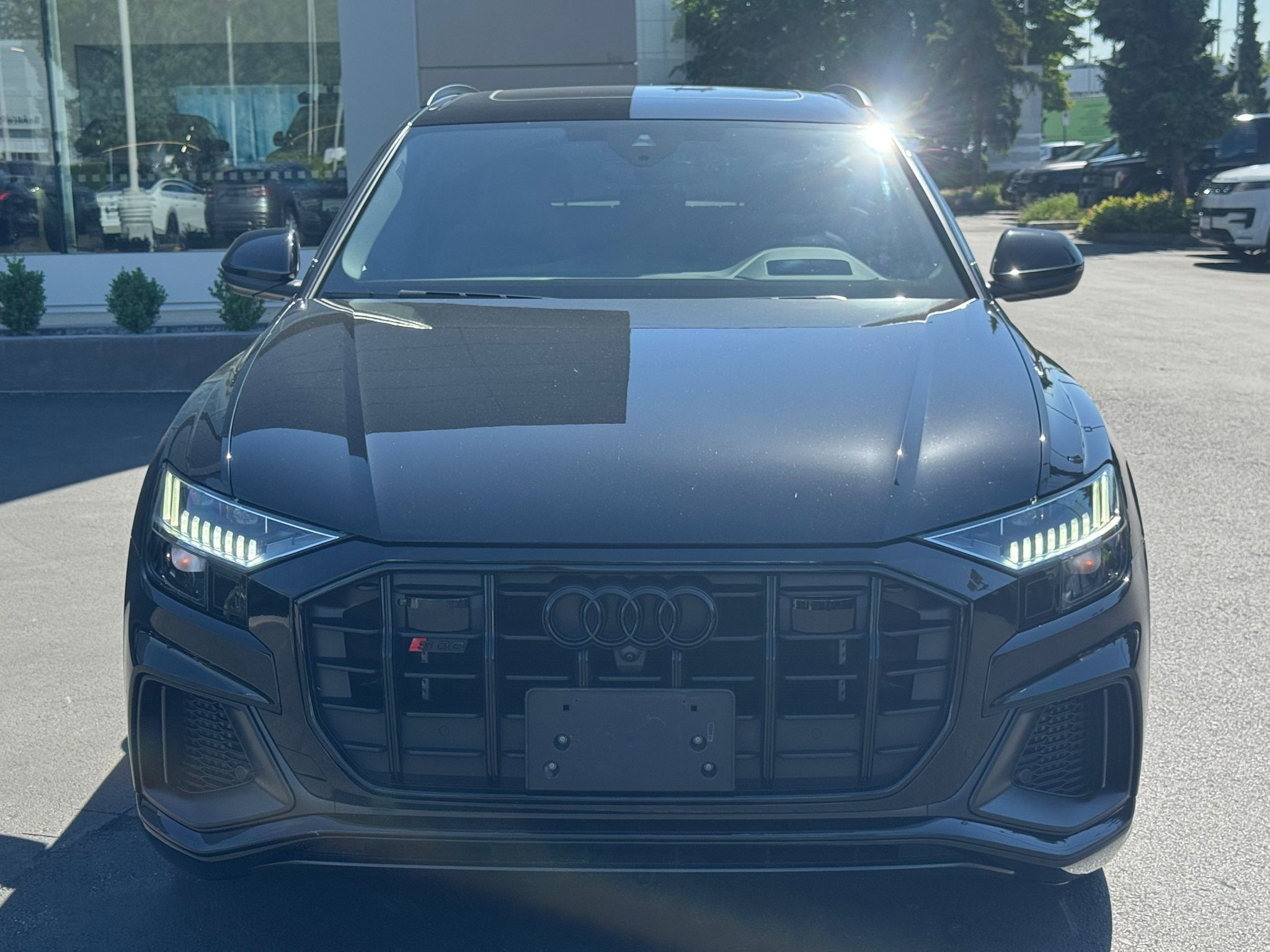 2023 Audi SQ8