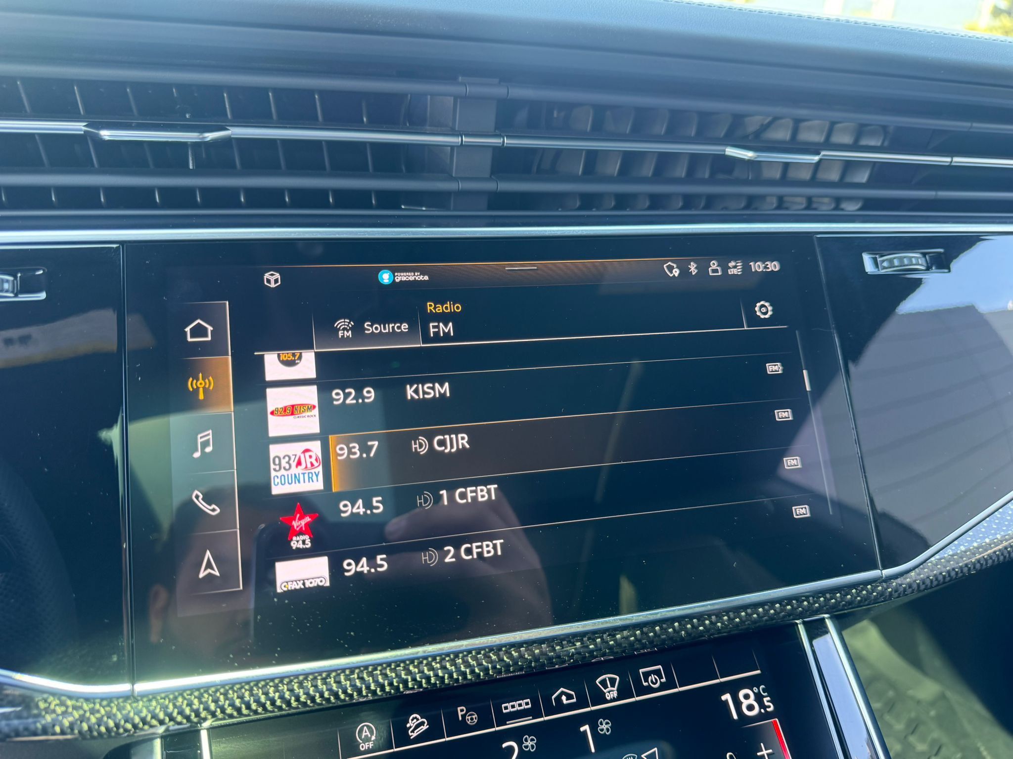 2023 Audi SQ8