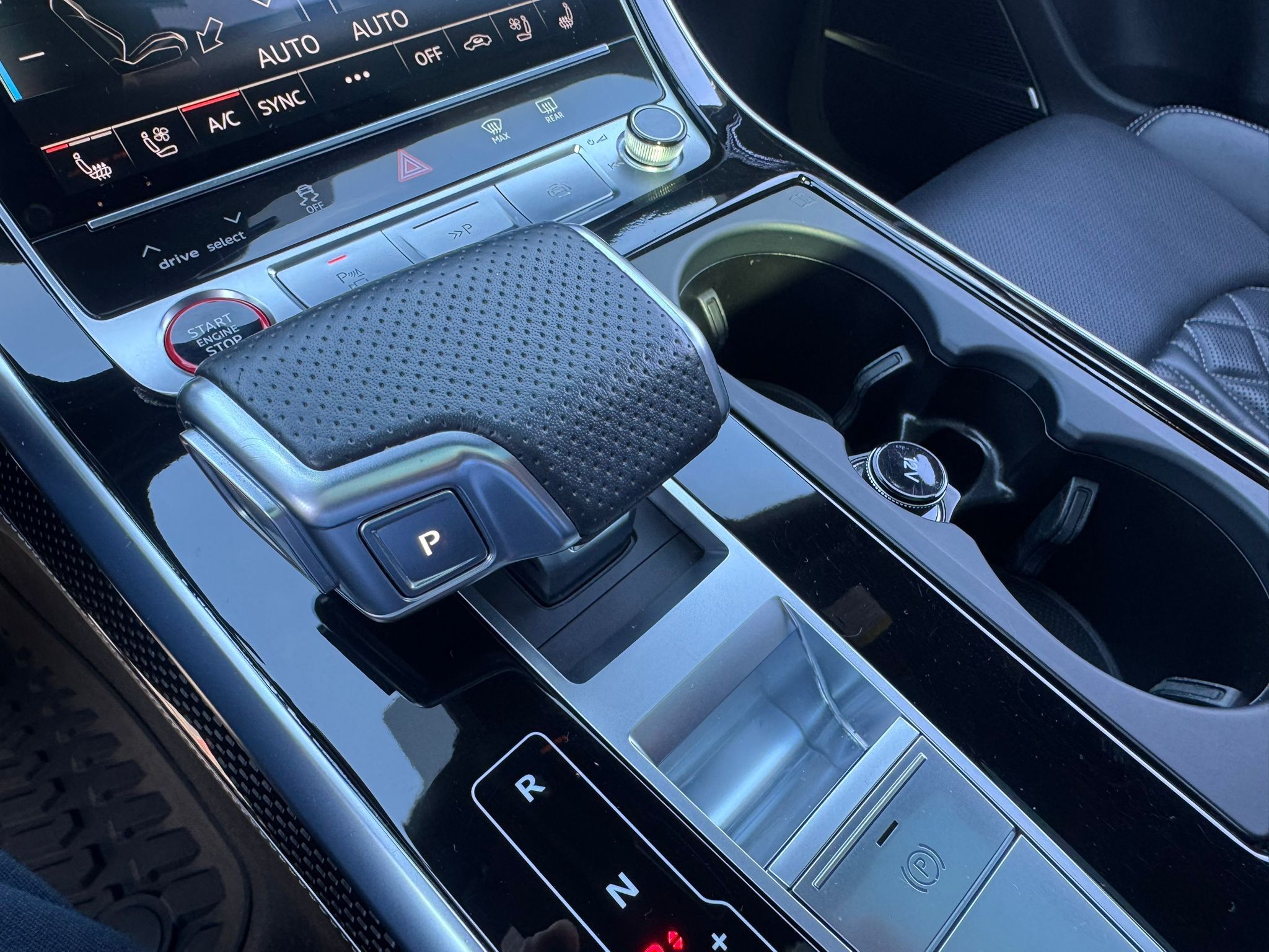 2023 Audi SQ8