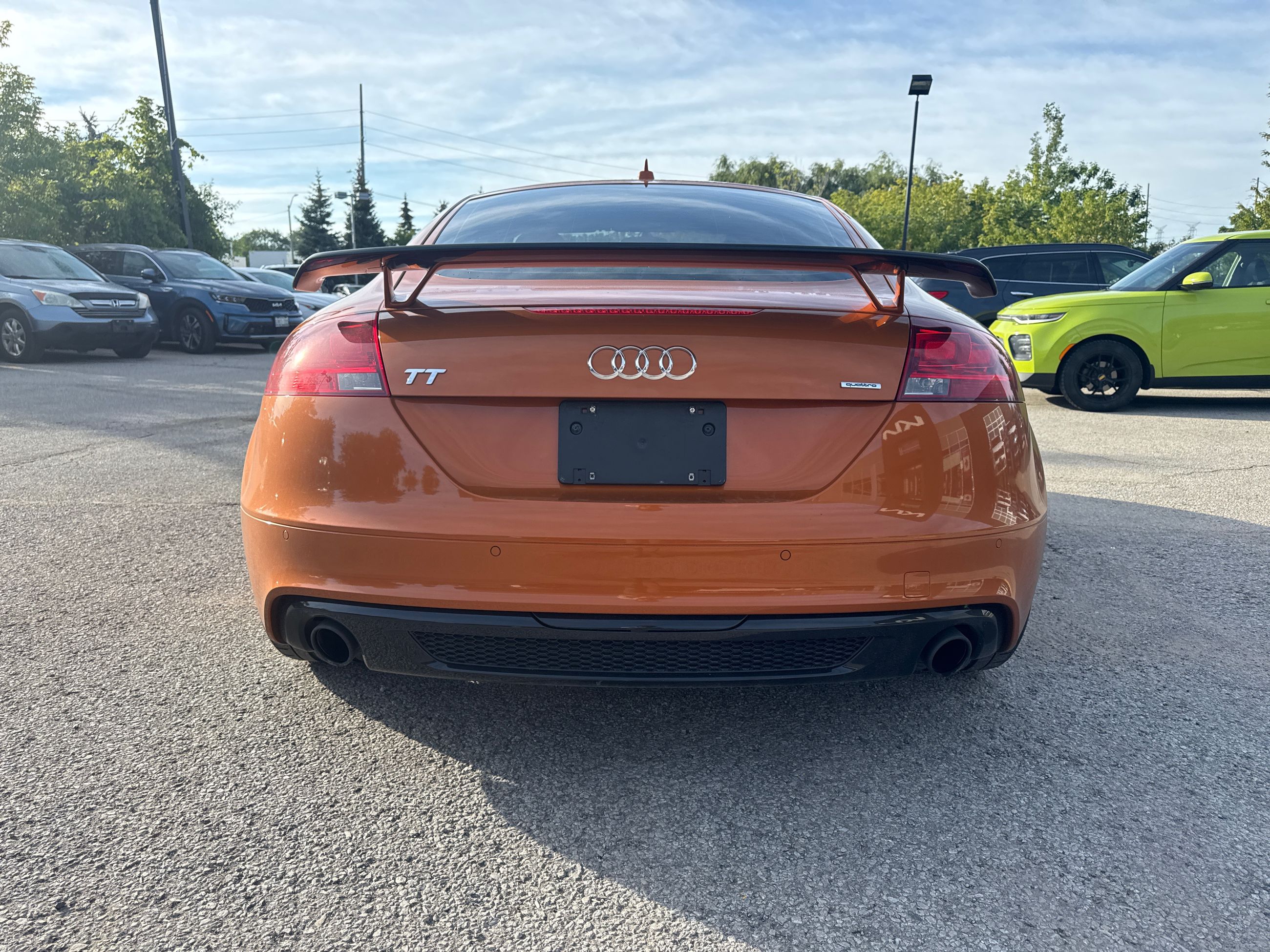 2013 Audi TT